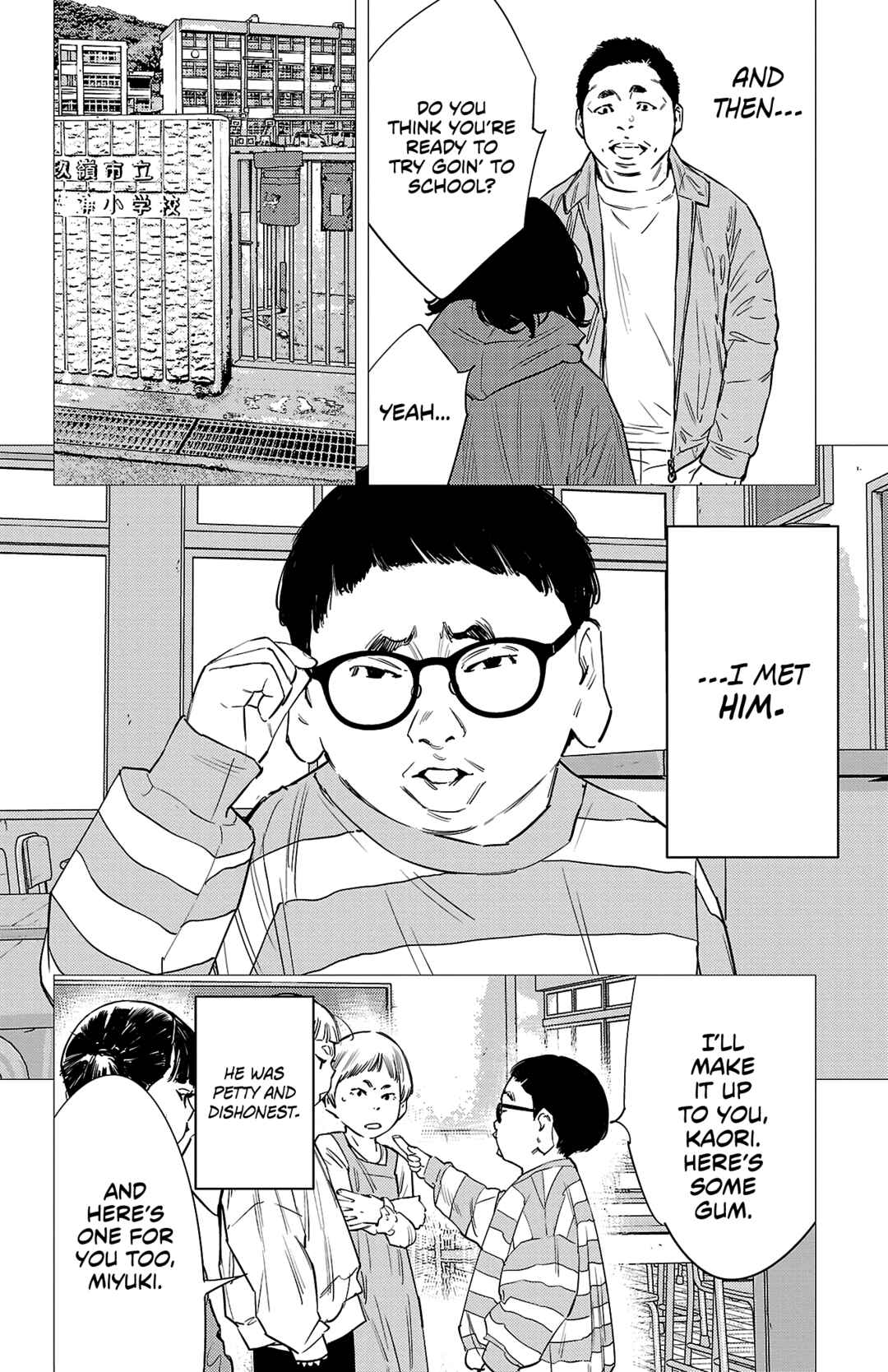 Page 15 Chapter 78 Nine Peaks