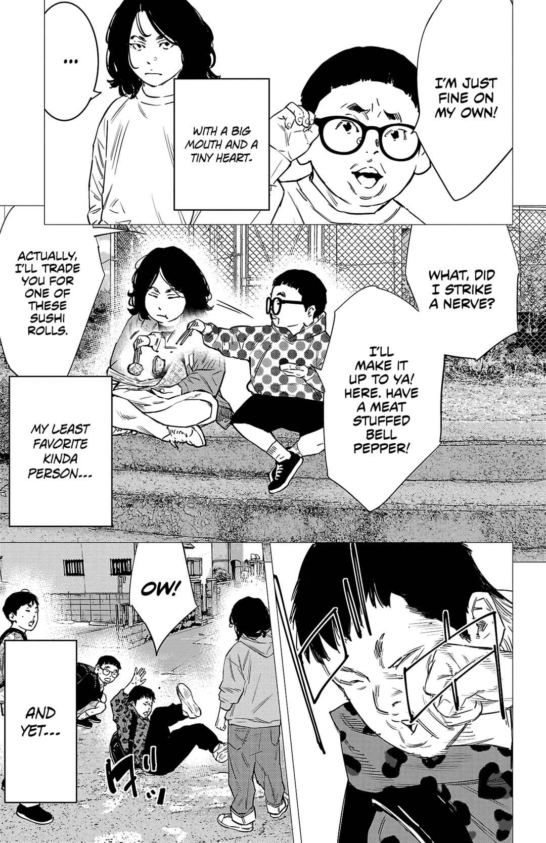 Page 16 Chapter 78 Nine Peaks