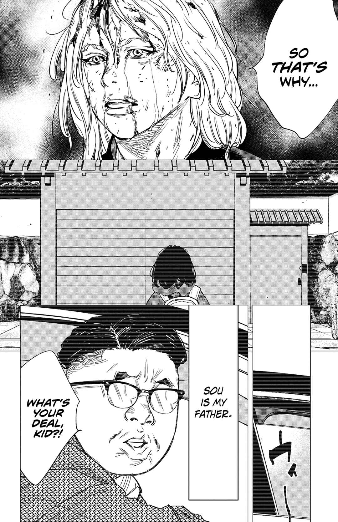 Page 19 Chapter 78 Nine Peaks