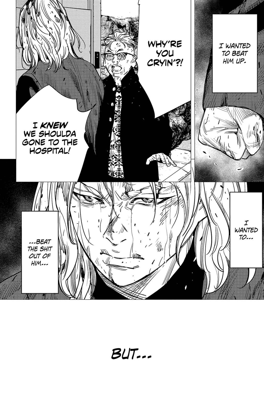 Page 21 Chapter 78 Nine Peaks