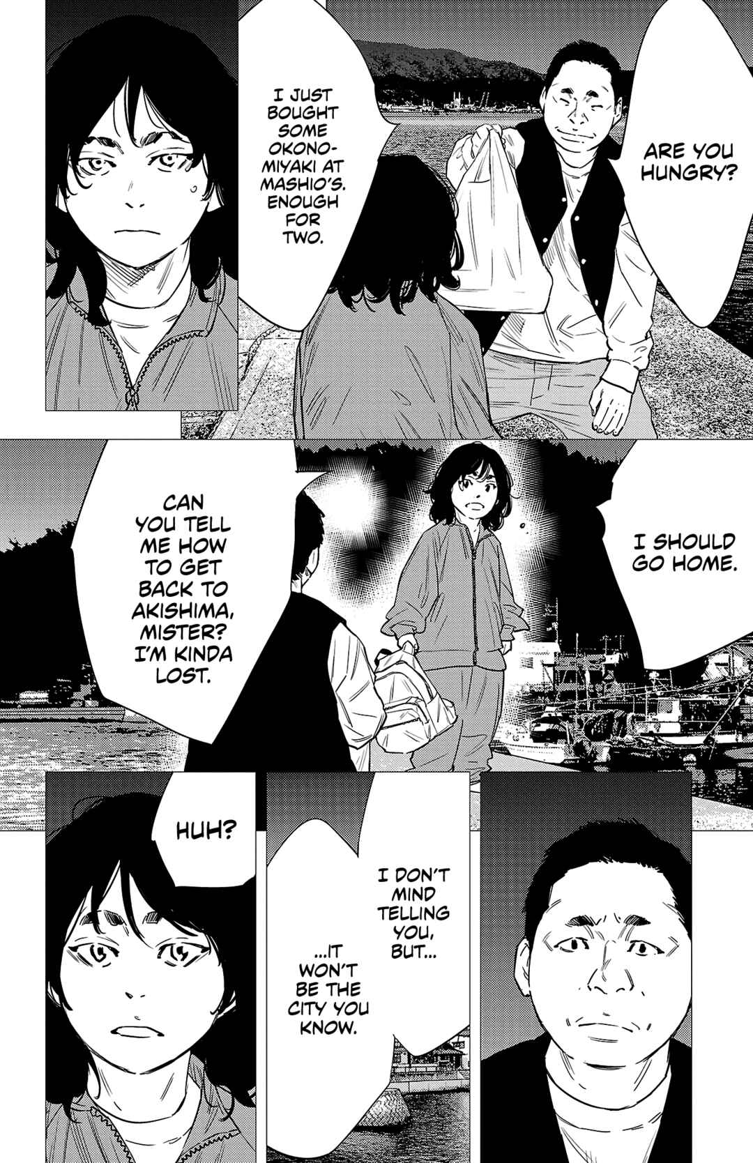 Page 9 Chapter 78 Nine Peaks