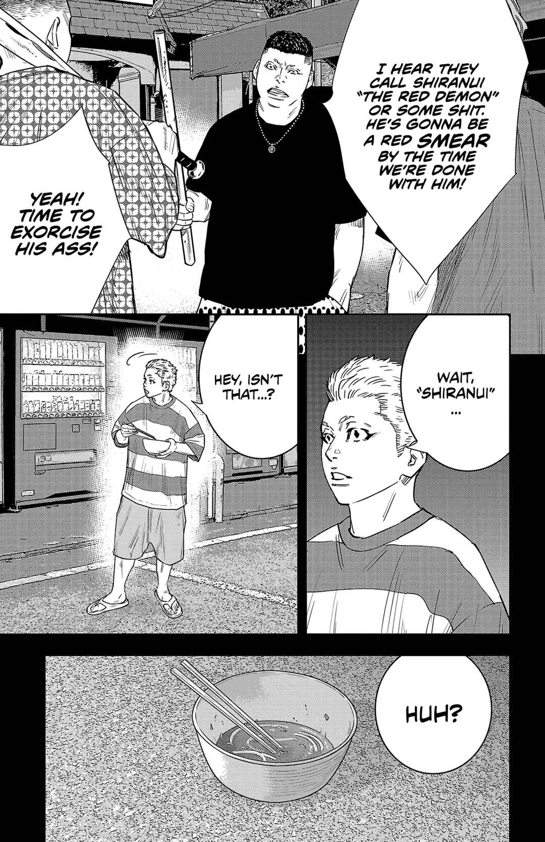 Page 14 Chapter 51 Nine Peaks