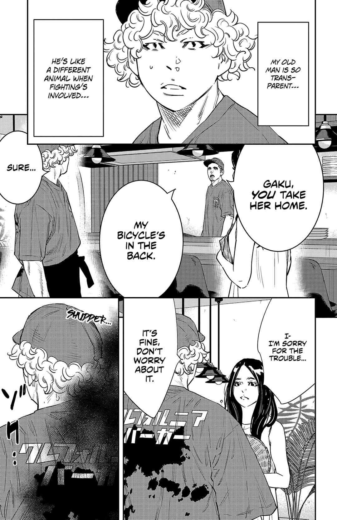 Page 10 Chapter 61 Nine Peaks
