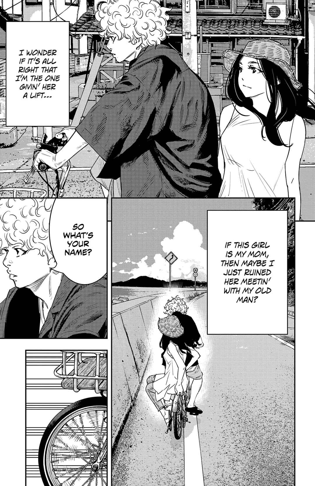 Page 12 Chapter 61 Nine Peaks