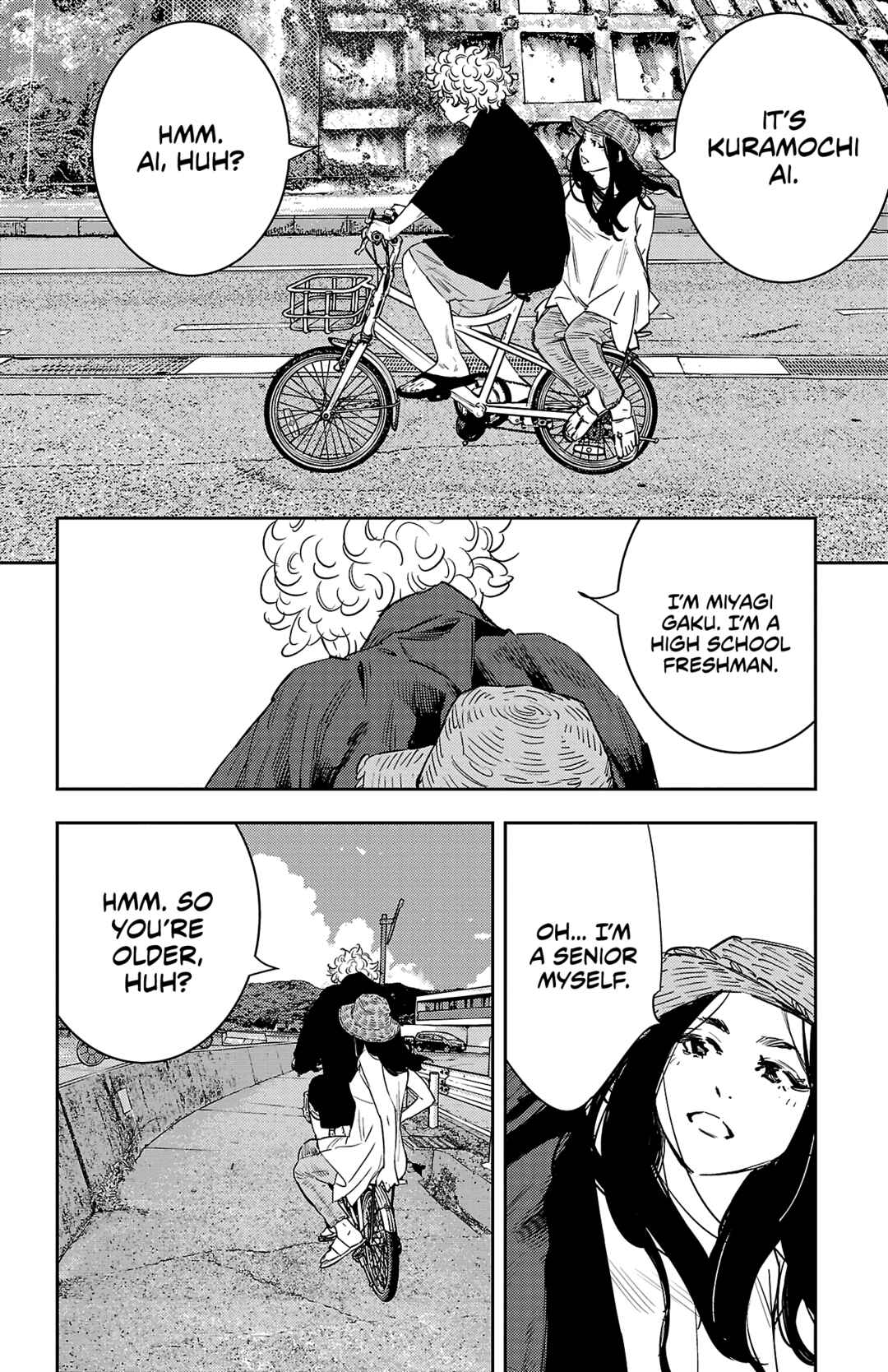 Page 13 Chapter 61 Nine Peaks