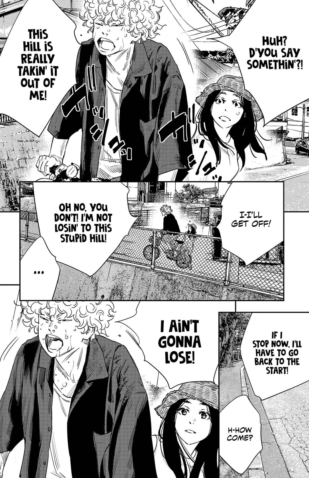 Page 17 Chapter 61 Nine Peaks
