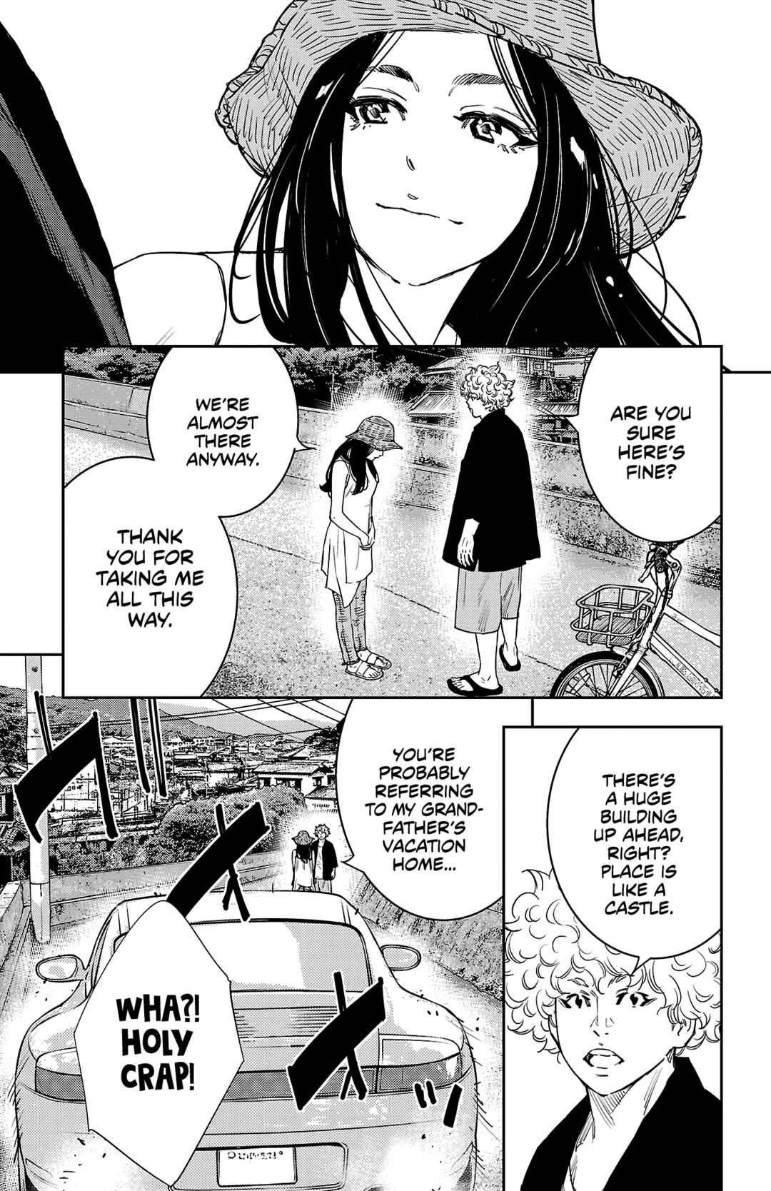 Page 18 Chapter 61 Nine Peaks
