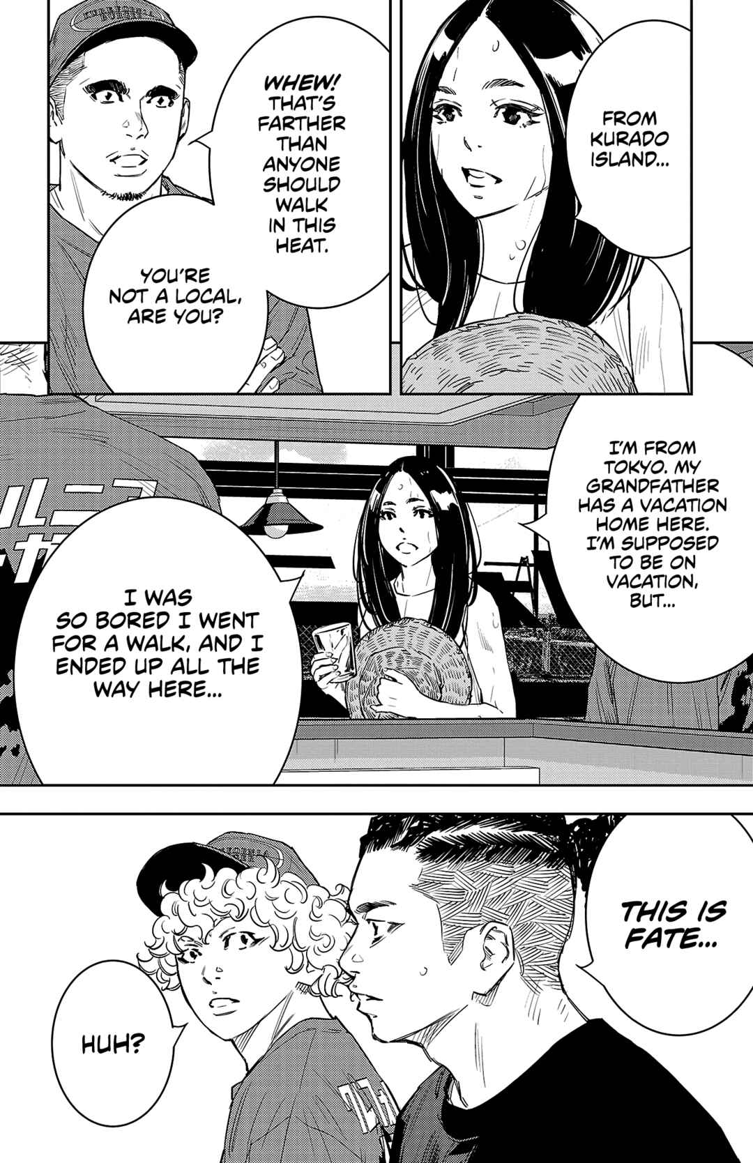 Page 3 Chapter 61 Nine Peaks