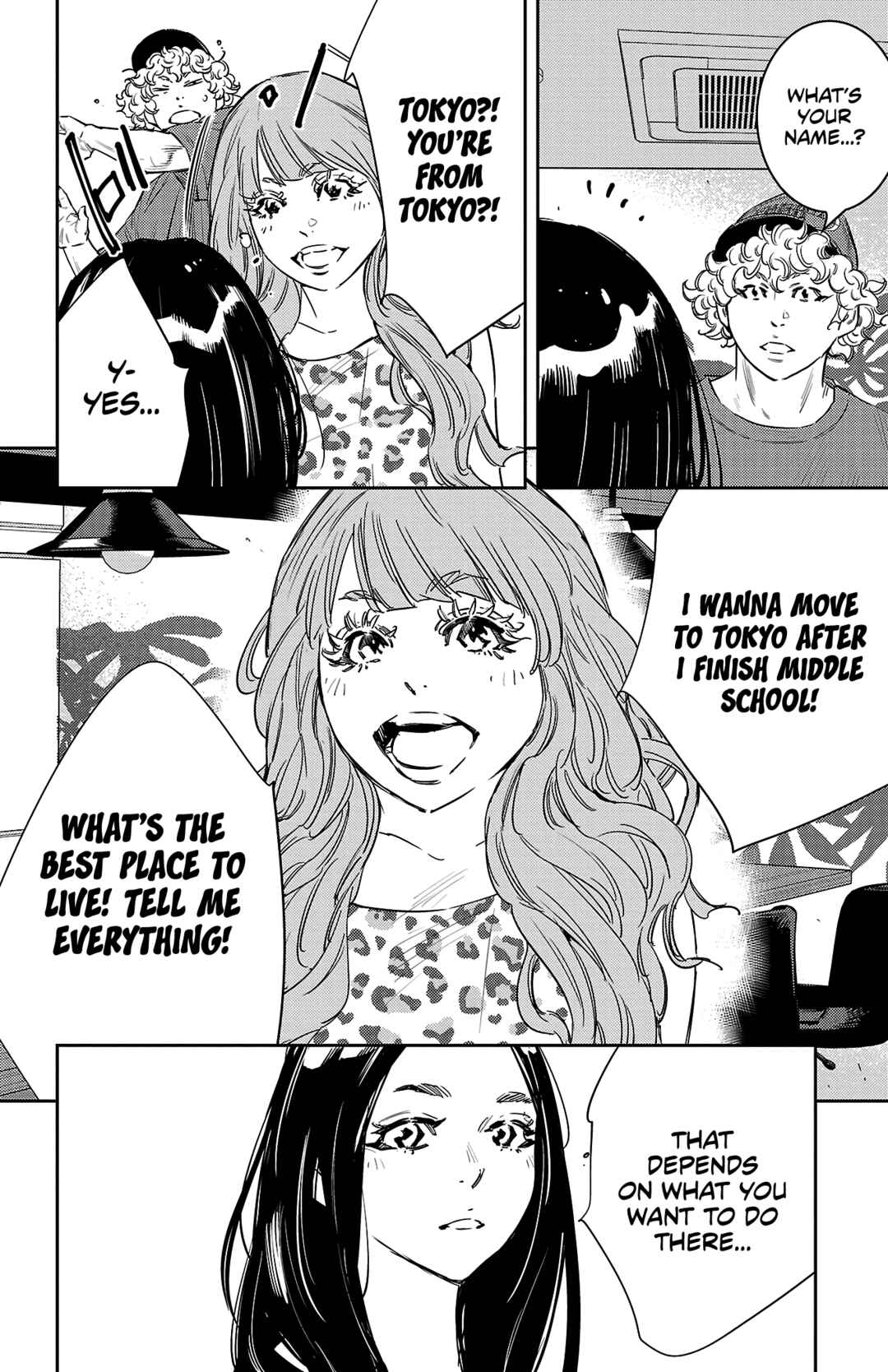 Page 5 Chapter 61 Nine Peaks