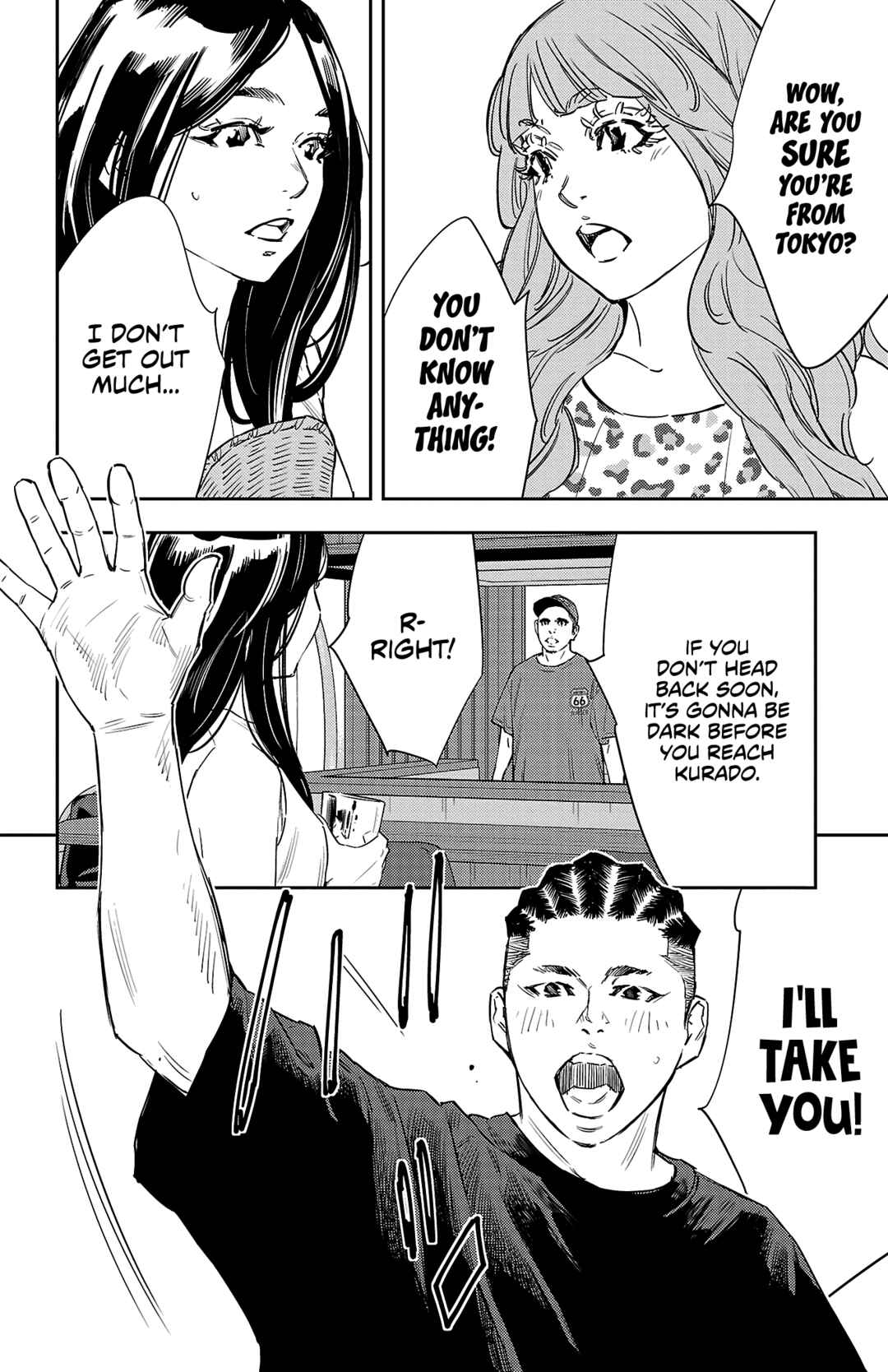 Page 7 Chapter 61 Nine Peaks