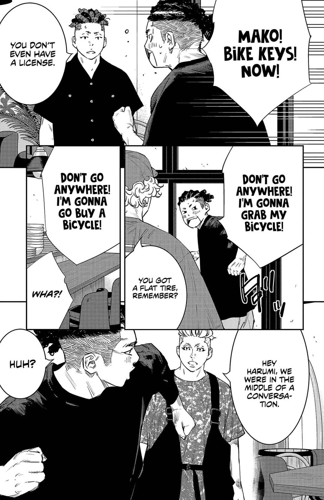 Page 8 Chapter 61 Nine Peaks