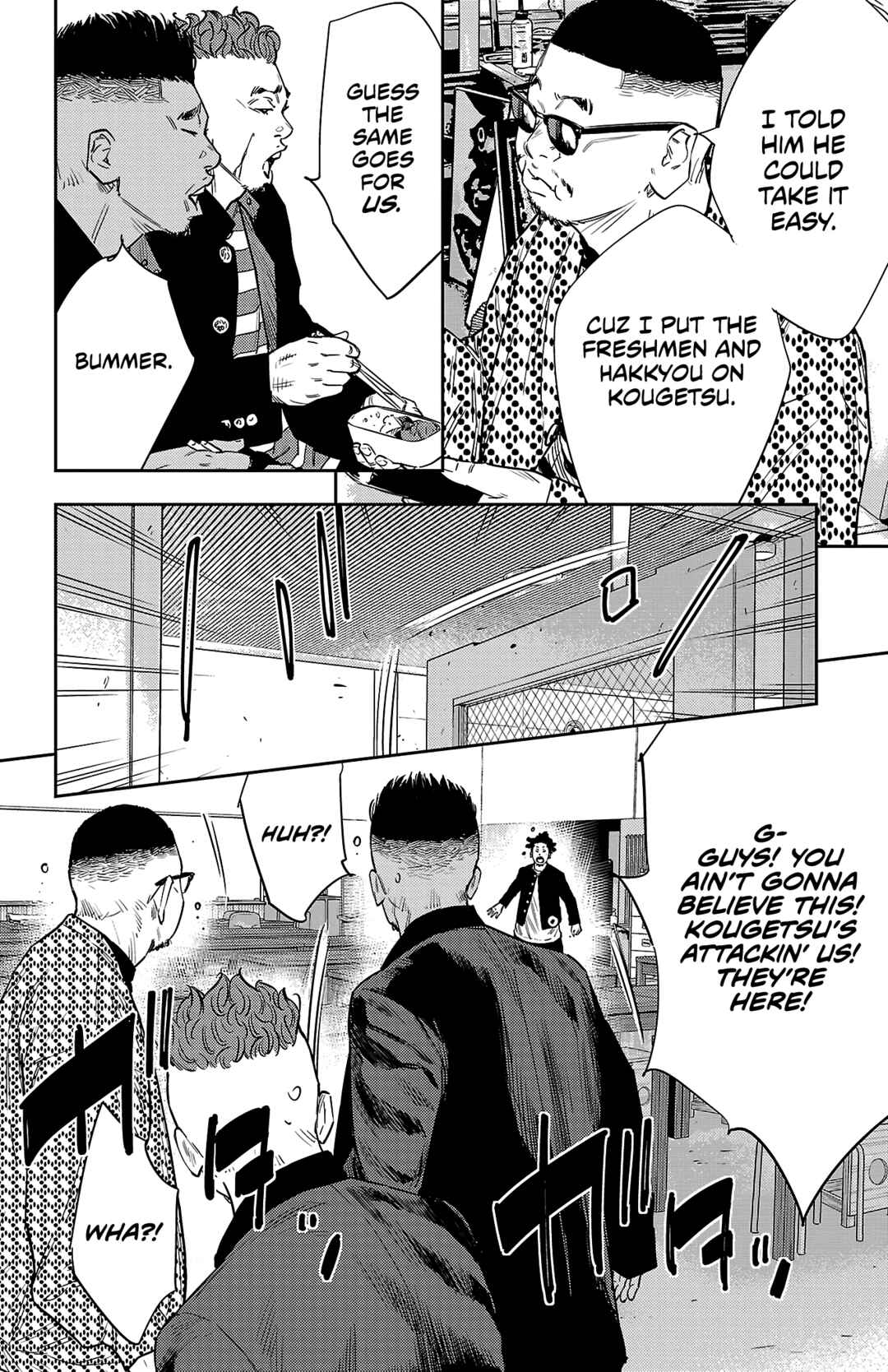 Page 10 Chapter 96 Nine Peaks