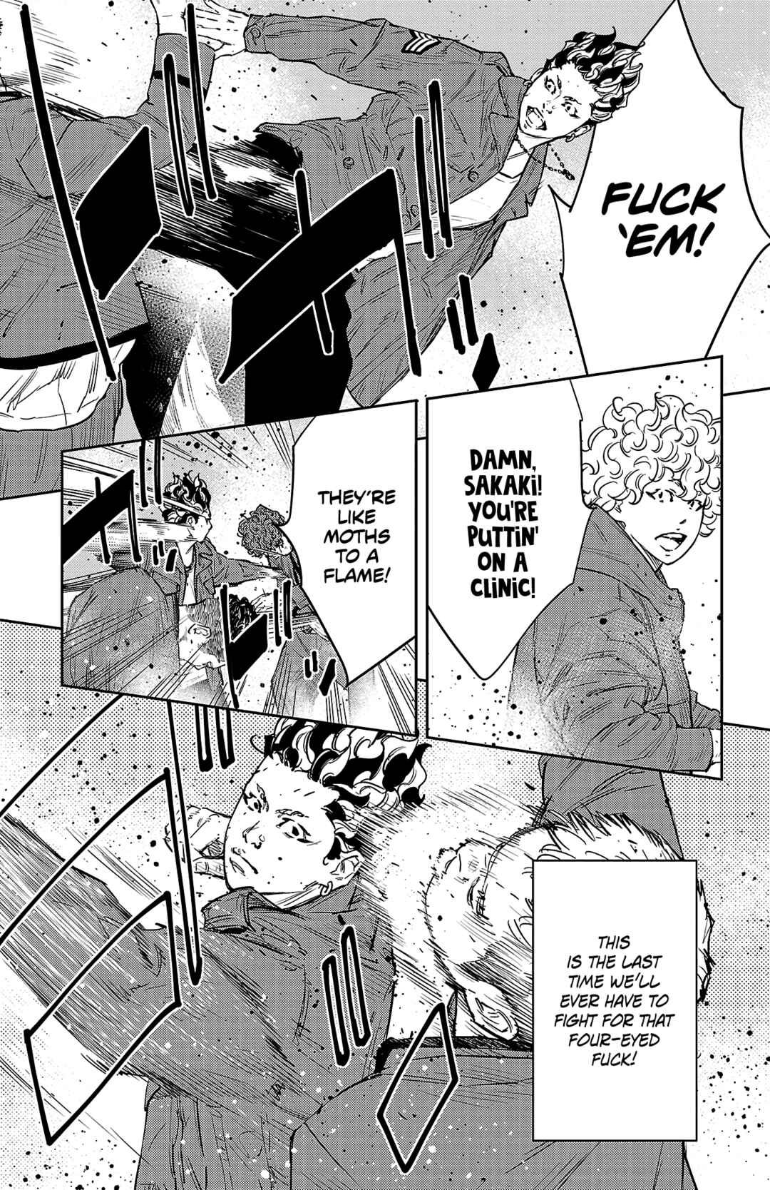 Page 14 Chapter 96 Nine Peaks