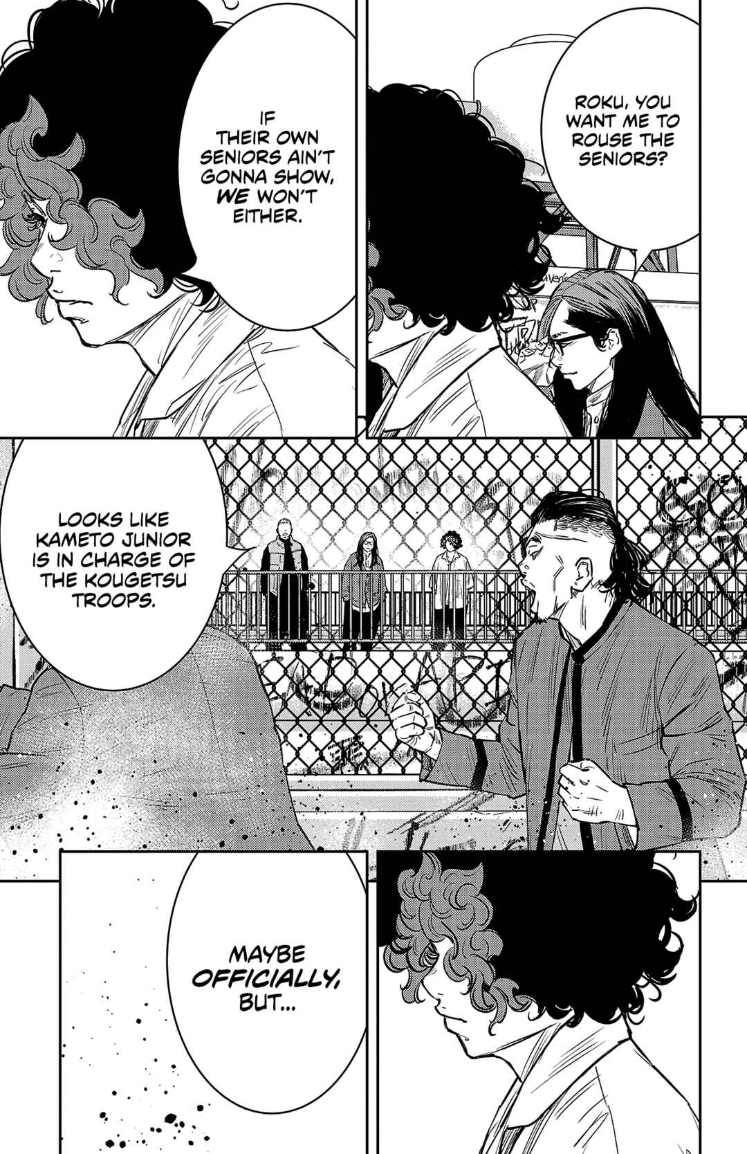 Page 16 Chapter 96 Nine Peaks