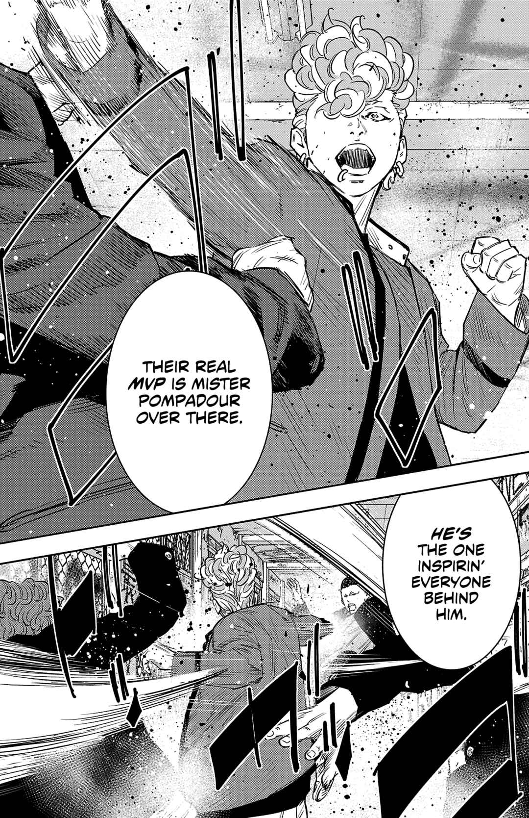 Page 17 Chapter 96 Nine Peaks