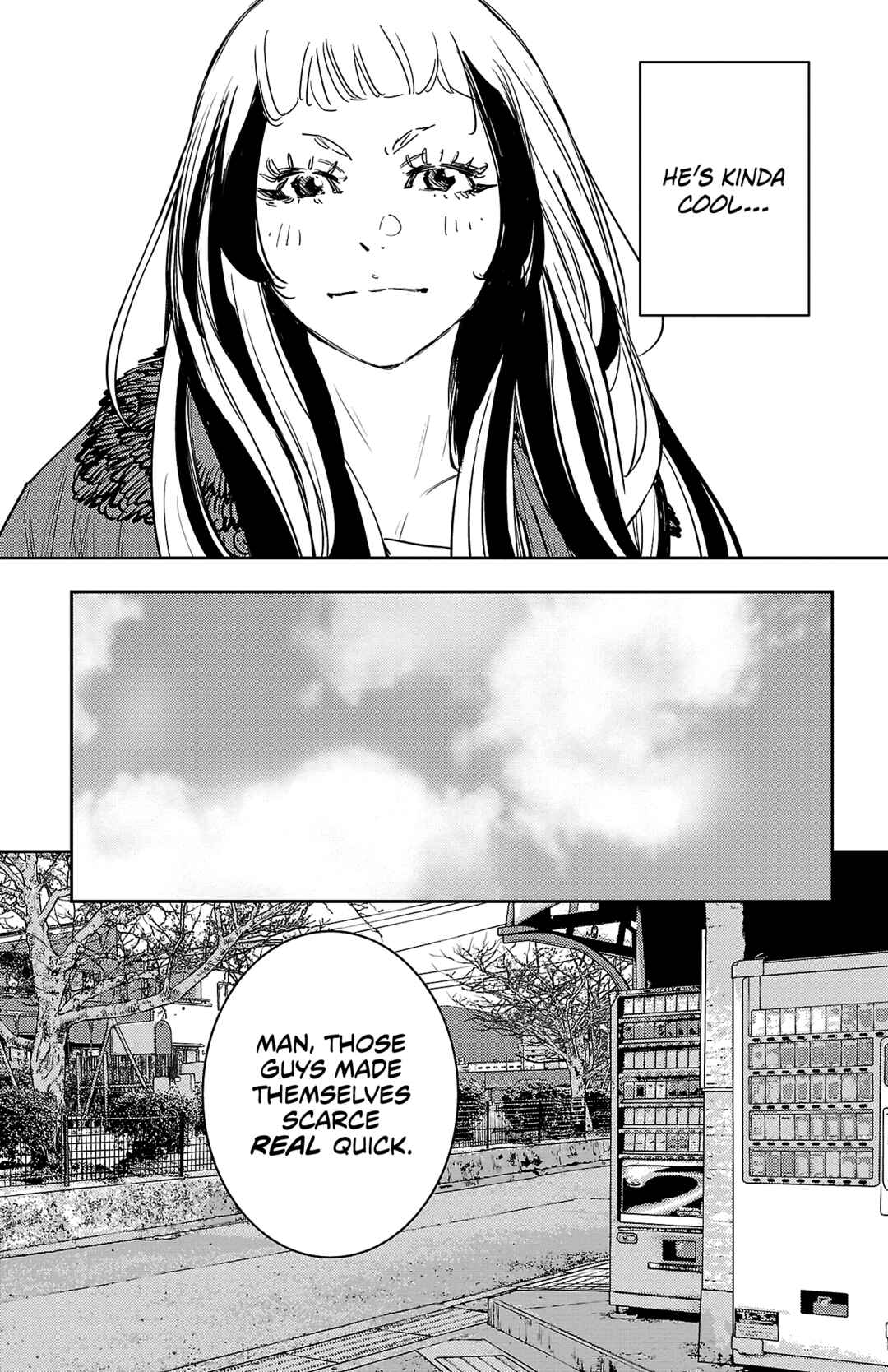 Page 15 Chapter 85 Nine Peaks