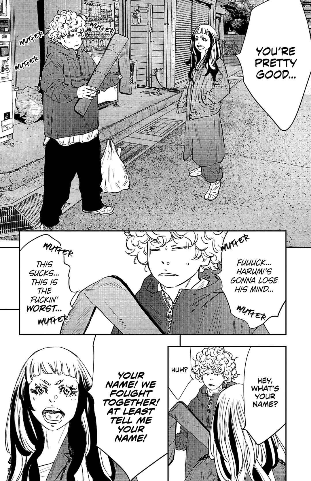 Page 16 Chapter 85 Nine Peaks