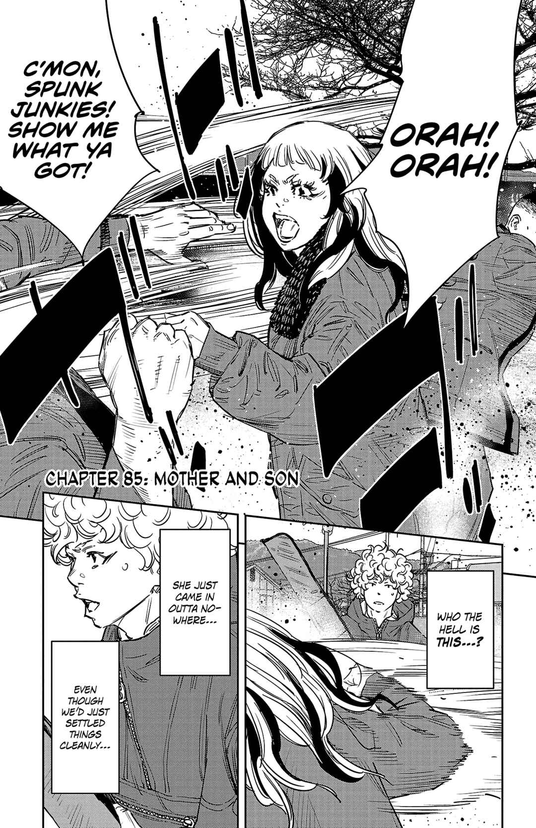 Page 2 Chapter 85 Nine Peaks