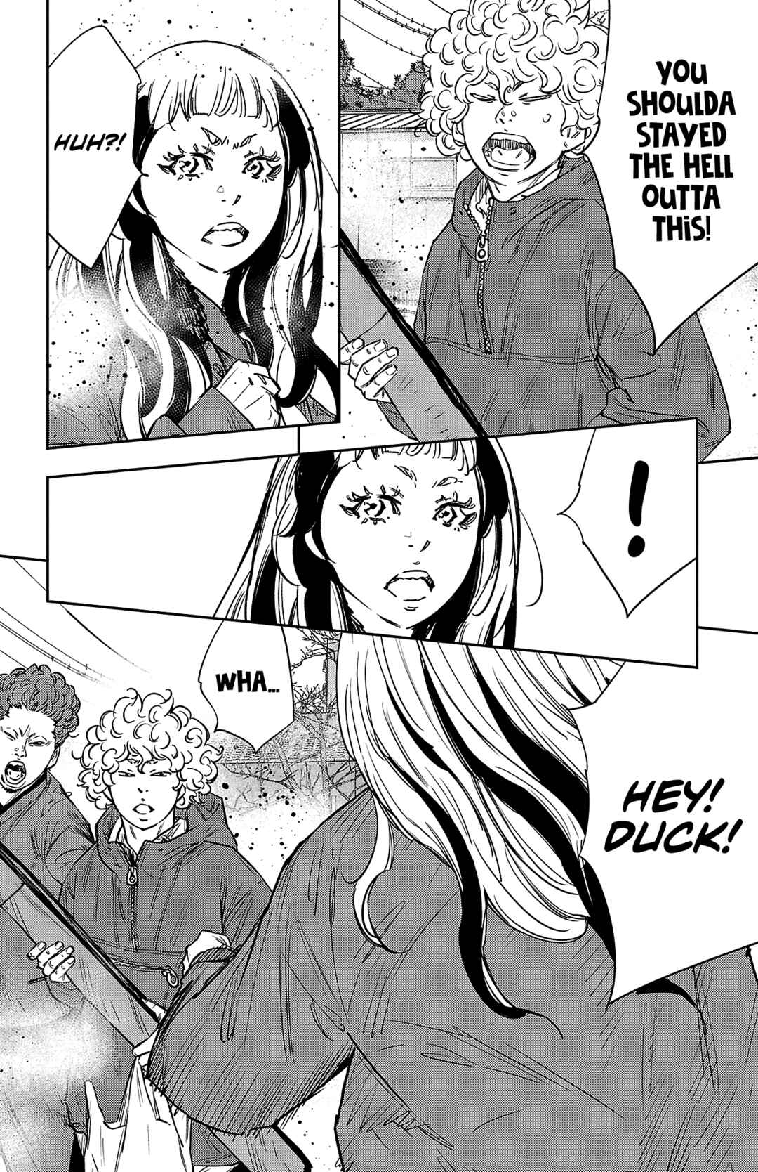 Page 5 Chapter 85 Nine Peaks