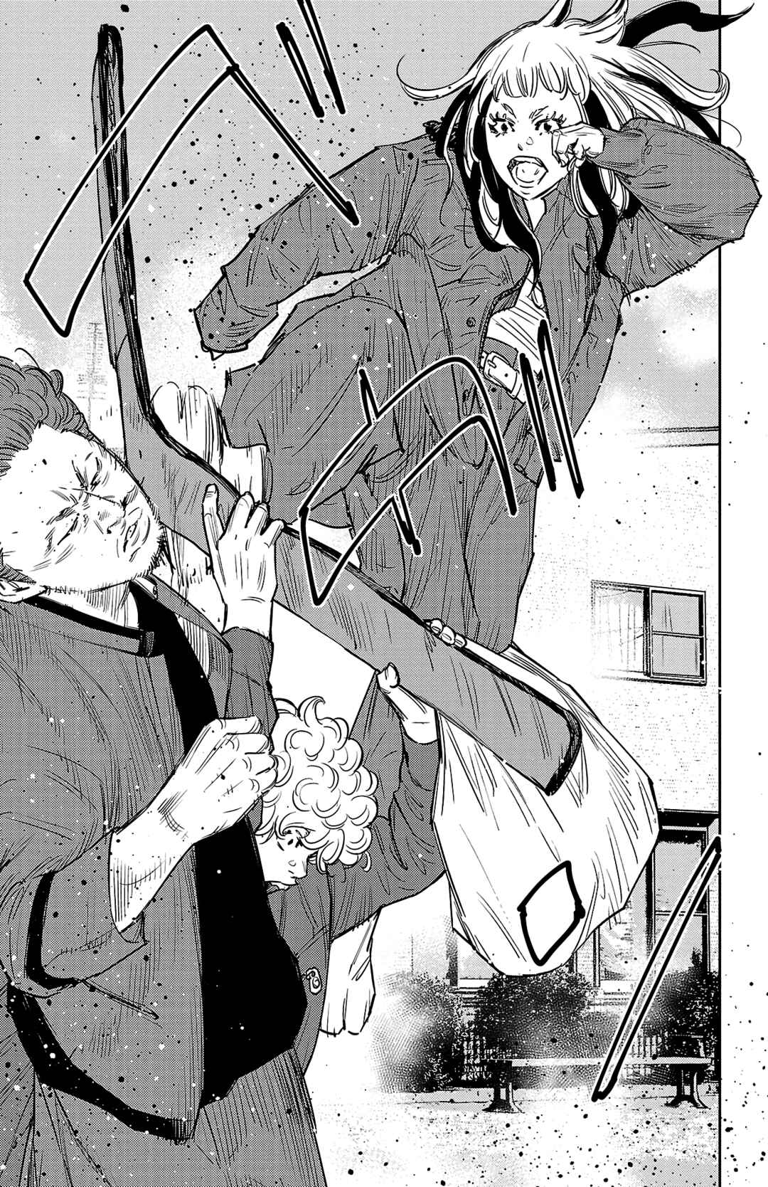 Page 6 Chapter 85 Nine Peaks