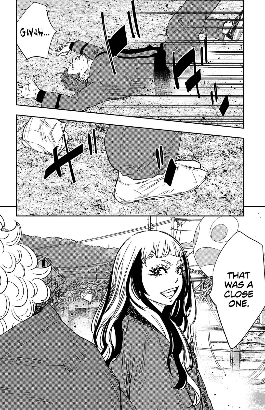 Page 7 Chapter 85 Nine Peaks
