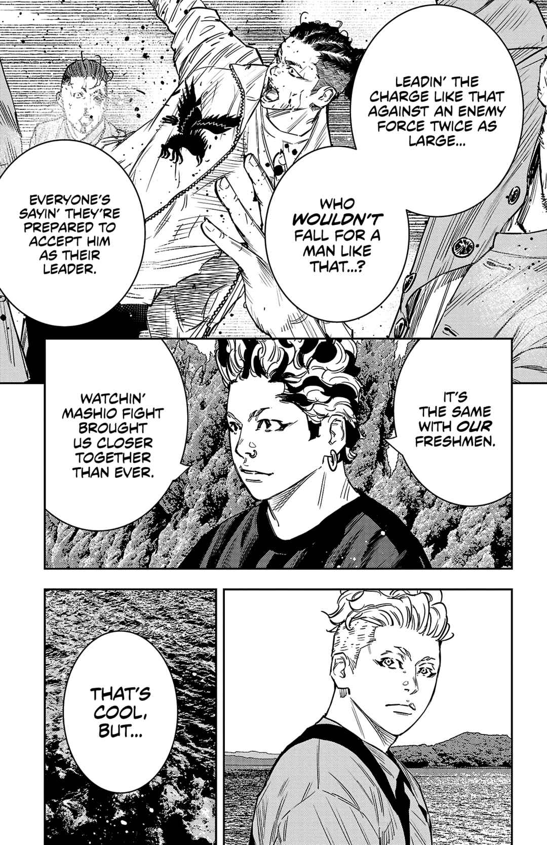 Page 10 Chapter 58 Nine Peaks
