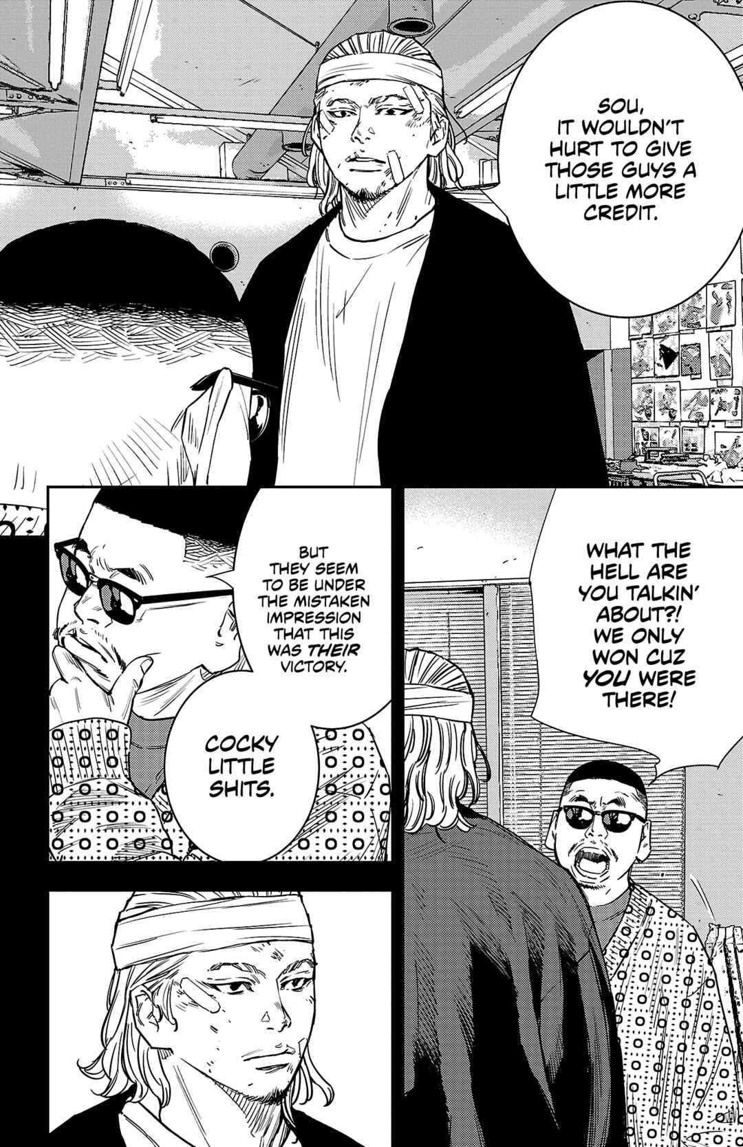 Page 15 Chapter 58 Nine Peaks