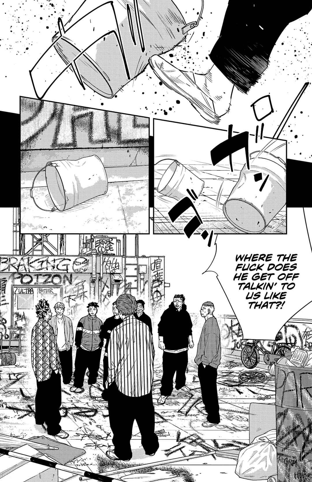 Page 17 Chapter 58 Nine Peaks