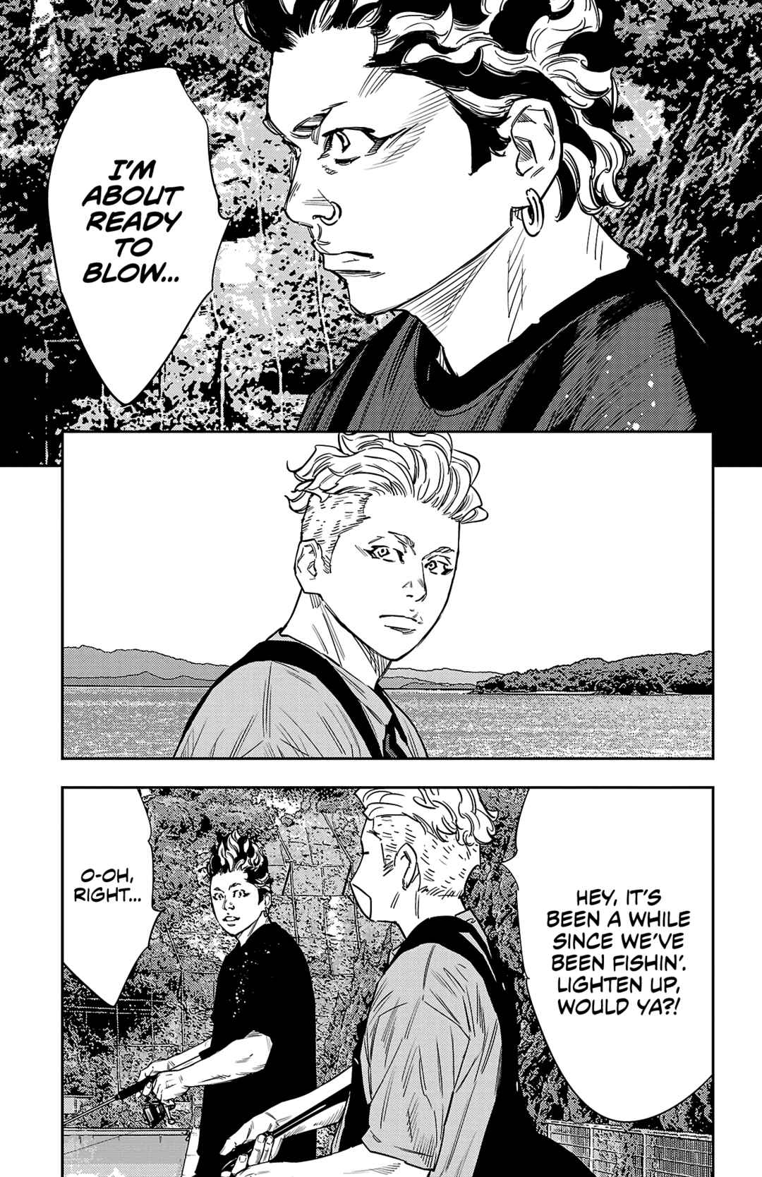 Page 20 Chapter 58 Nine Peaks