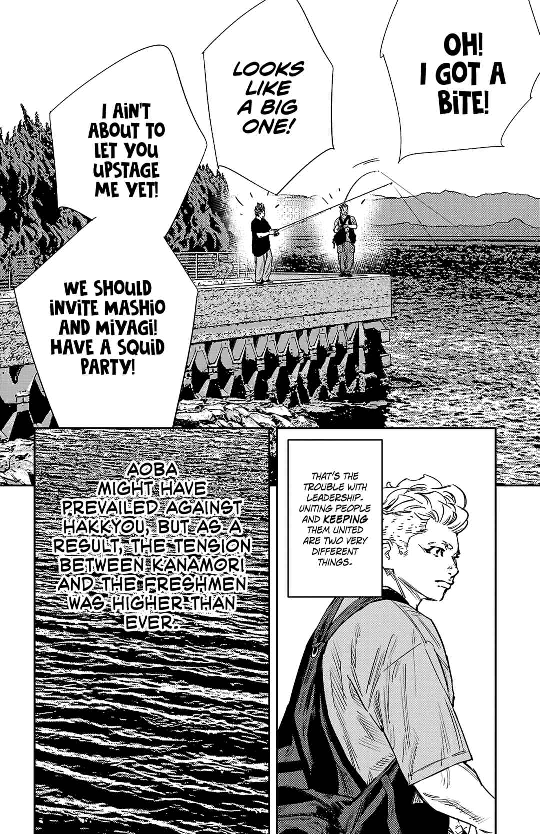 Page 21 Chapter 58 Nine Peaks