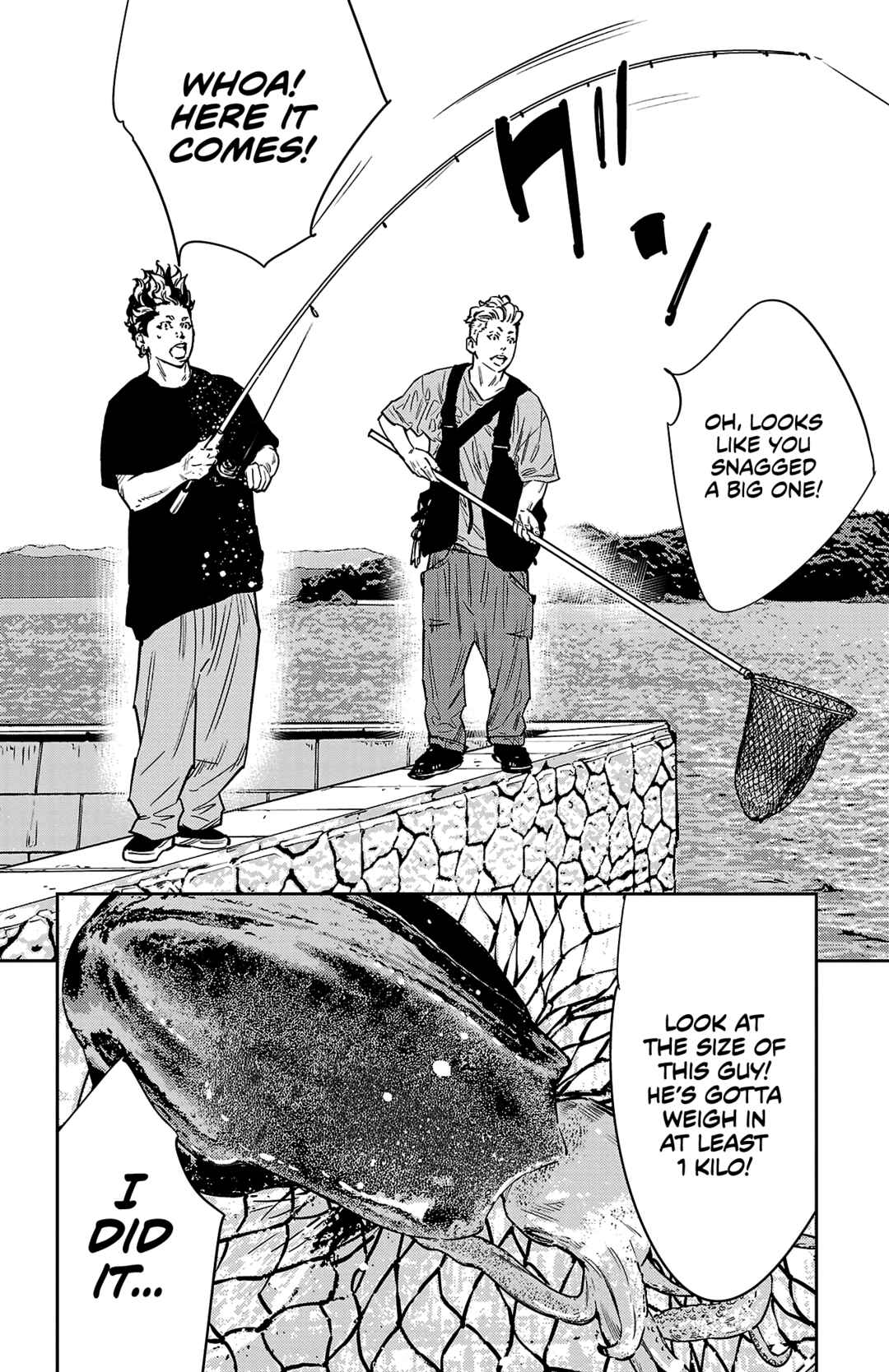 Page 3 Chapter 58 Nine Peaks