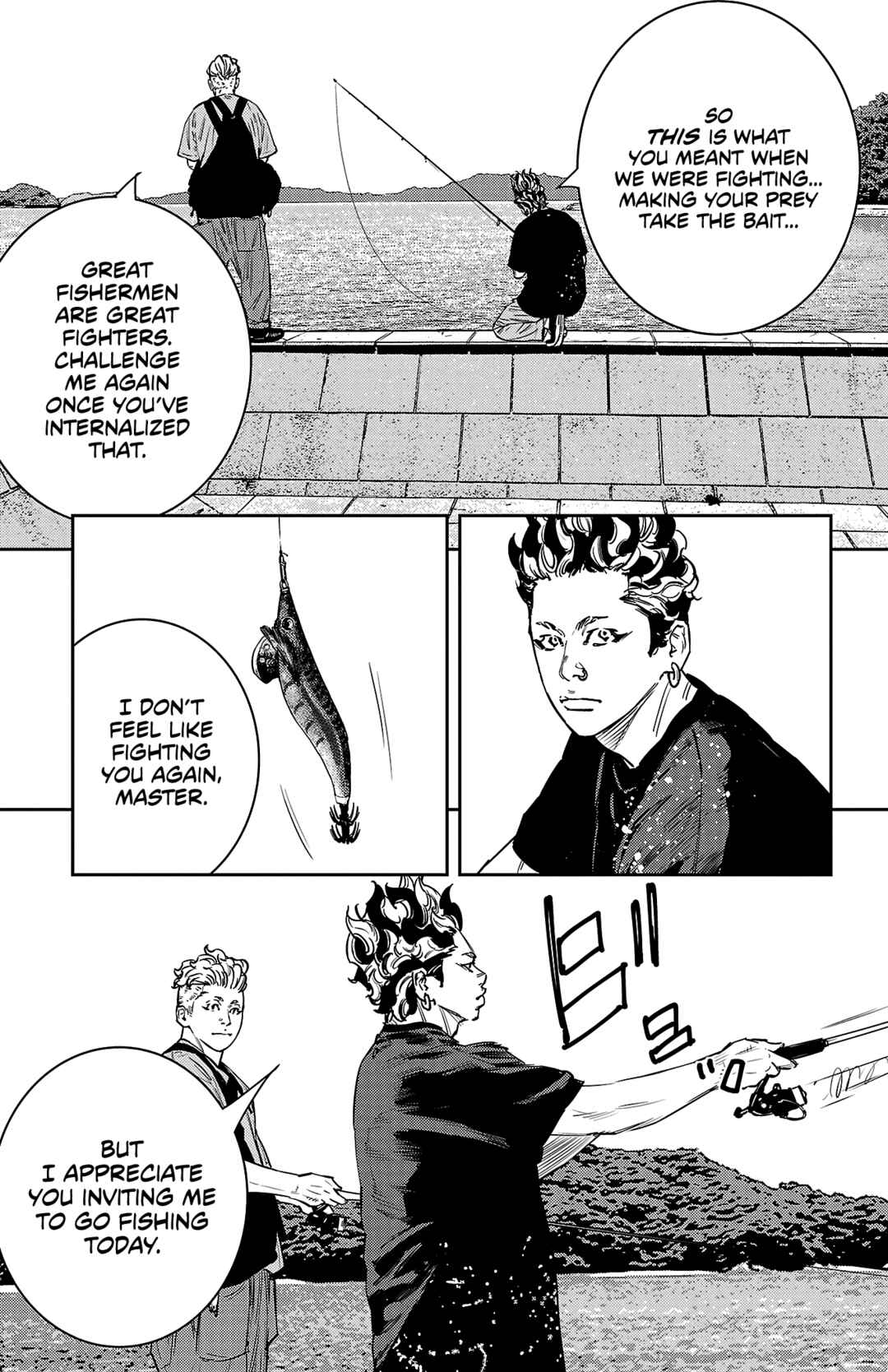 Page 4 Chapter 58 Nine Peaks