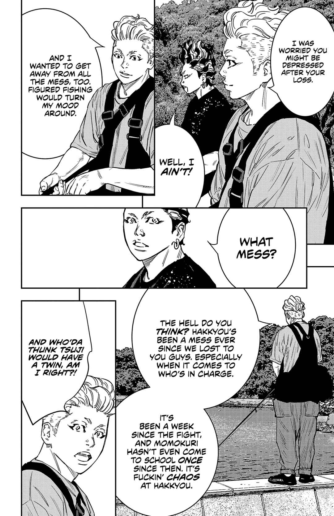 Page 5 Chapter 58 Nine Peaks