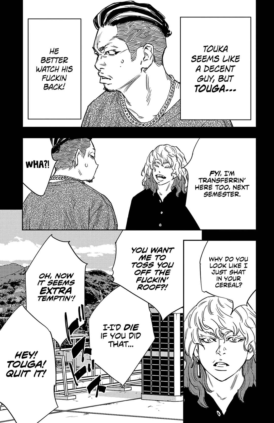 Page 8 Chapter 58 Nine Peaks