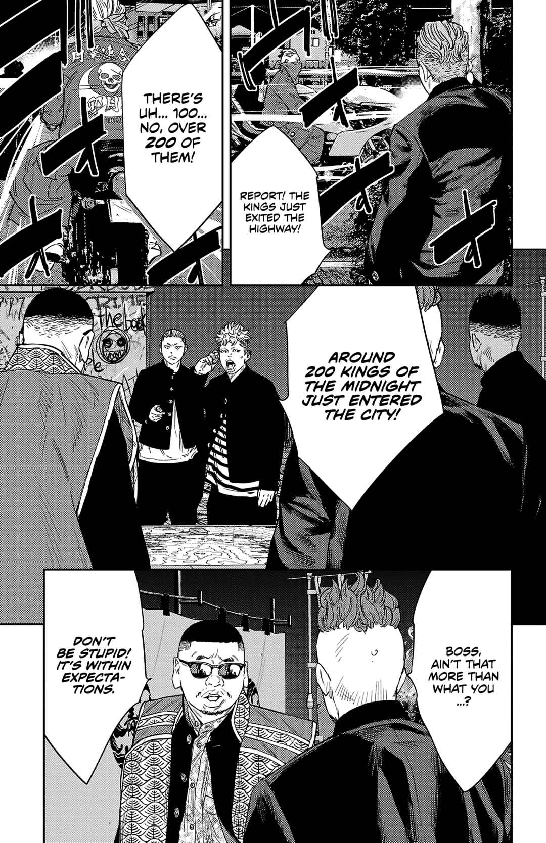 Page 10 Chapter 106 Nine Peaks