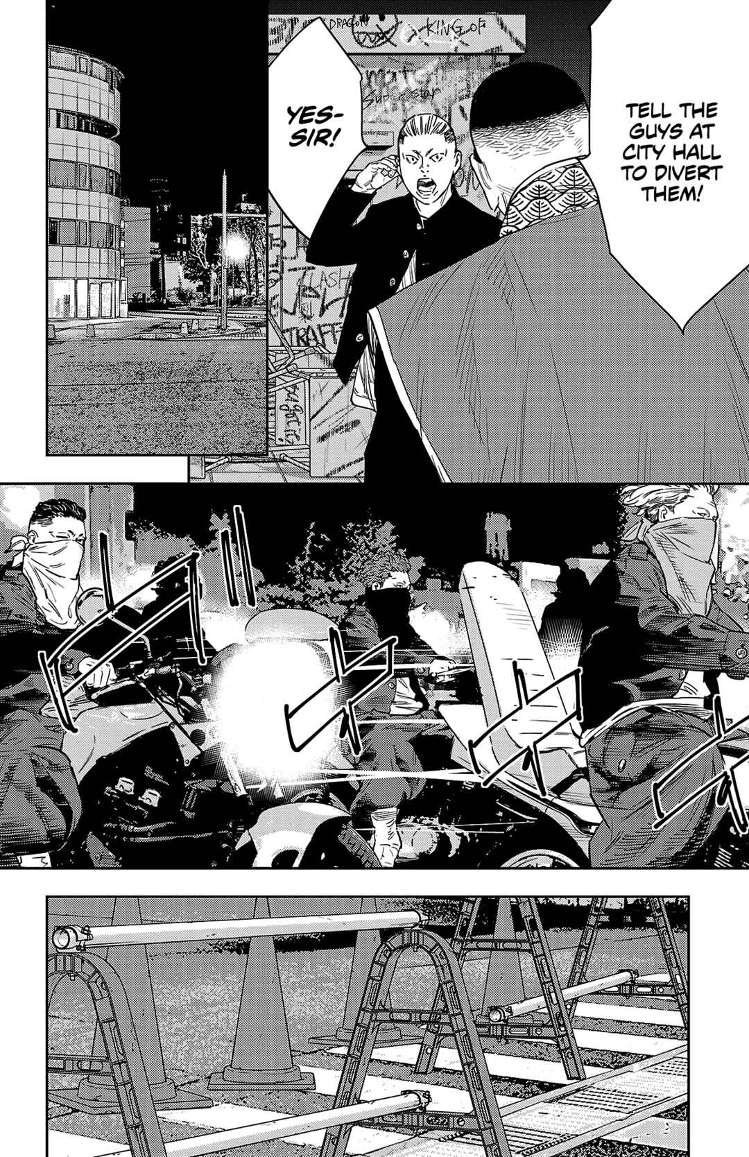 Page 11 Chapter 106 Nine Peaks