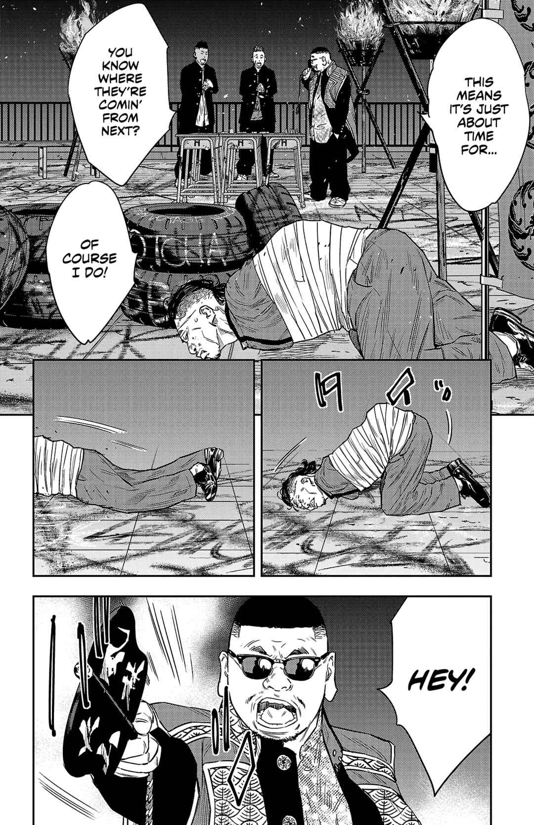 Page 5 Chapter 106 Nine Peaks
