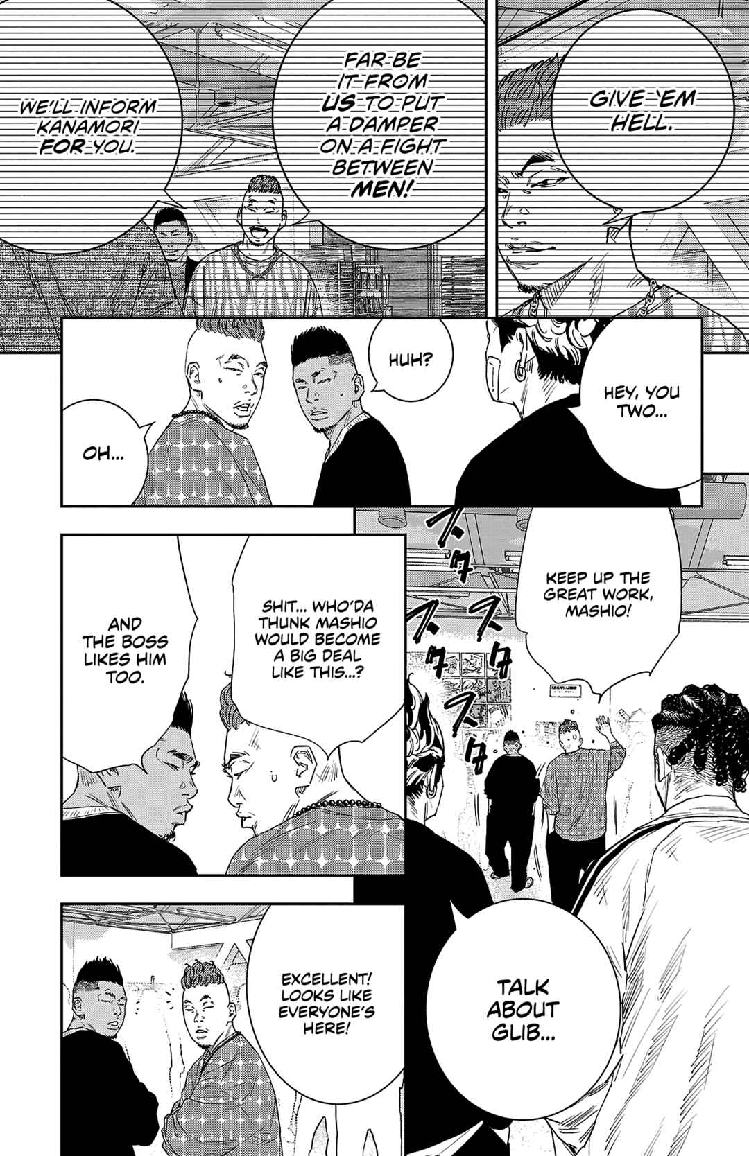 Page 12 Chapter 37 Nine Peaks