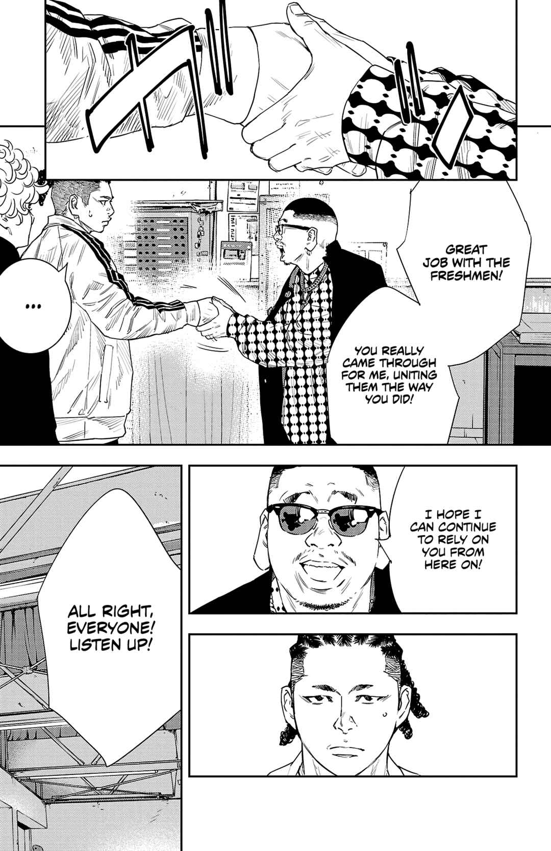 Page 14 Chapter 37 Nine Peaks