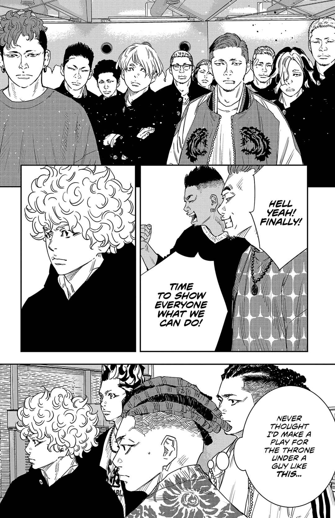 Page 17 Chapter 37 Nine Peaks