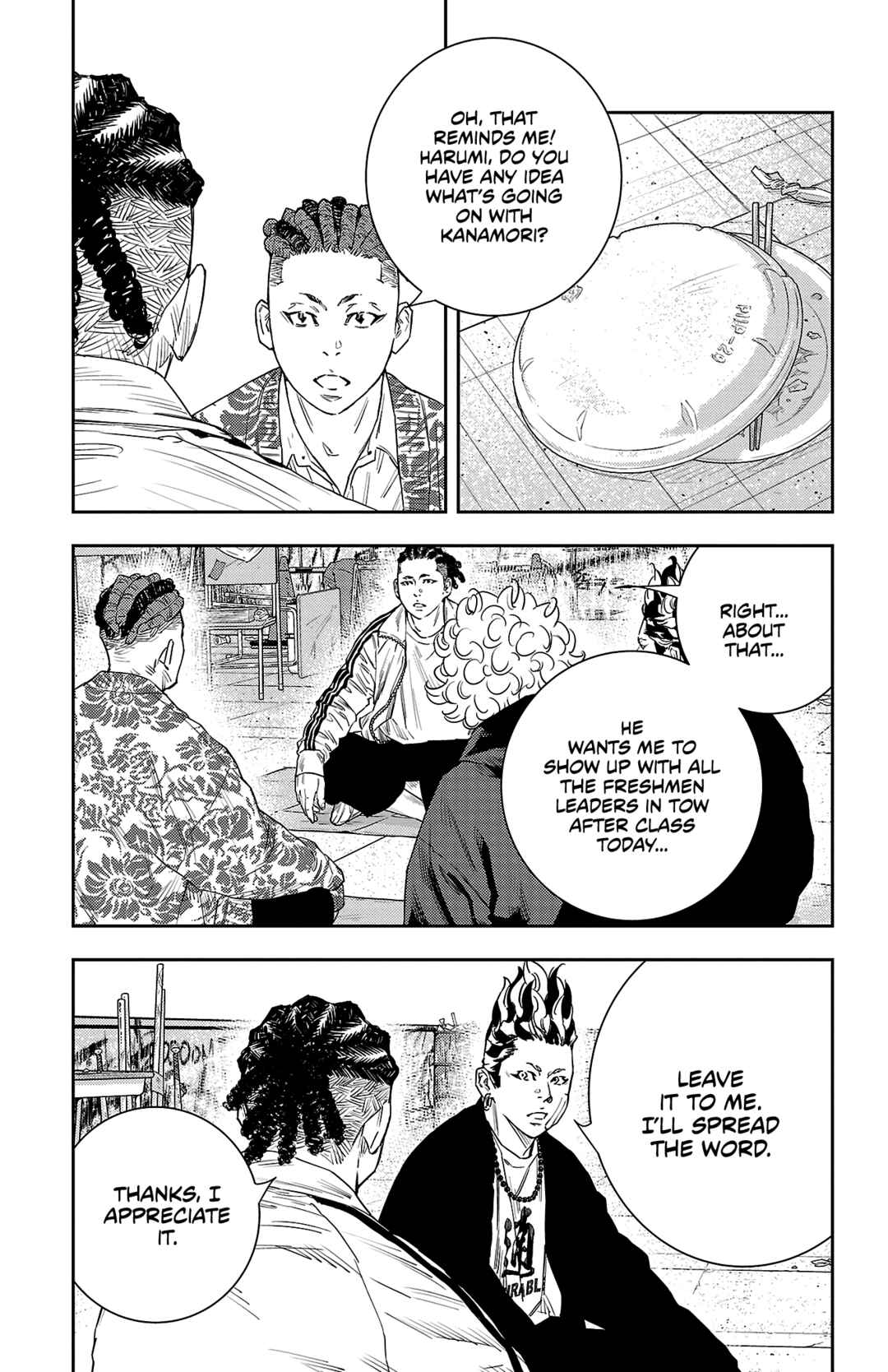 Page 8 Chapter 37 Nine Peaks