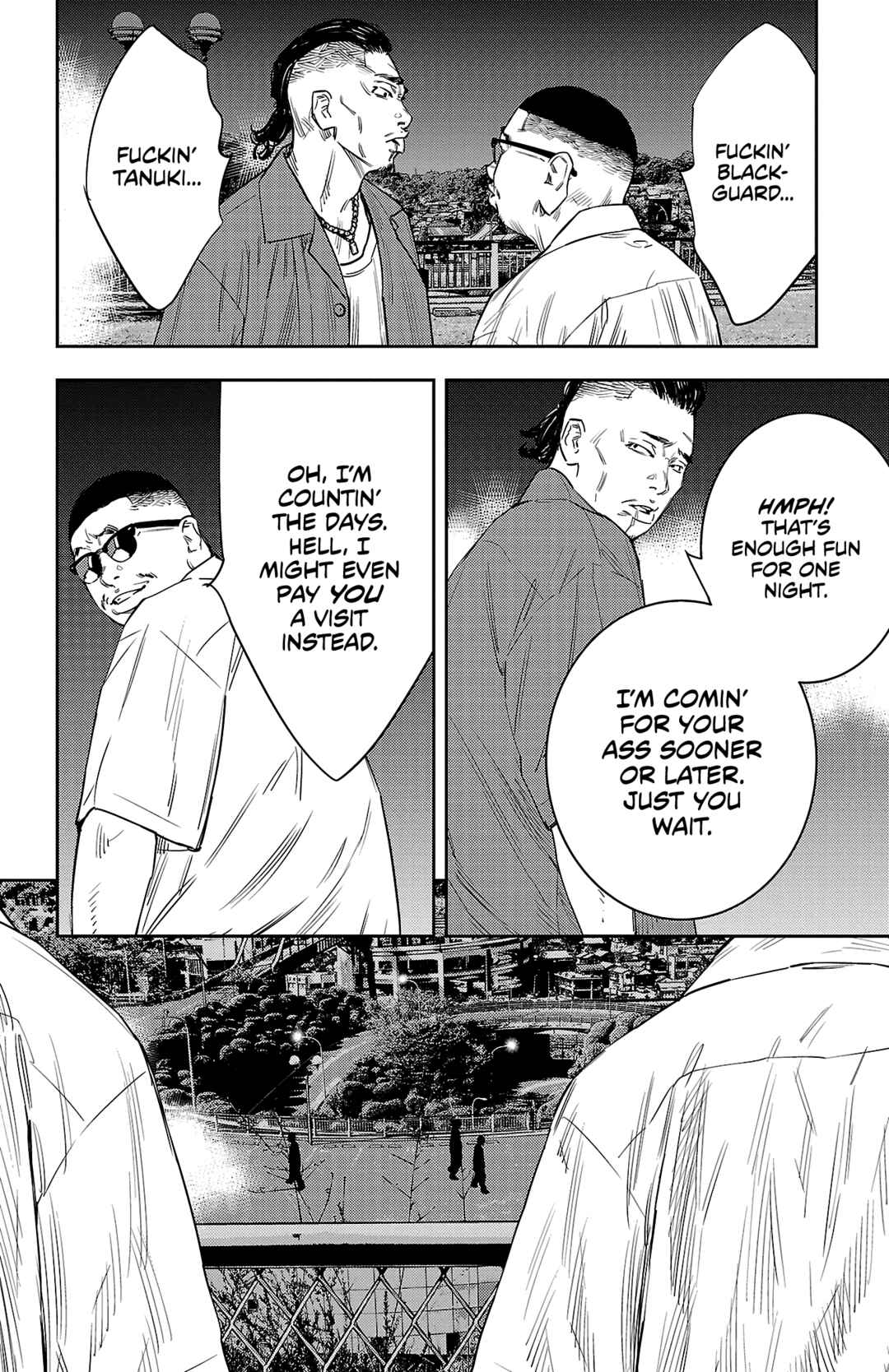 Page 14 Chapter 72 Nine Peaks