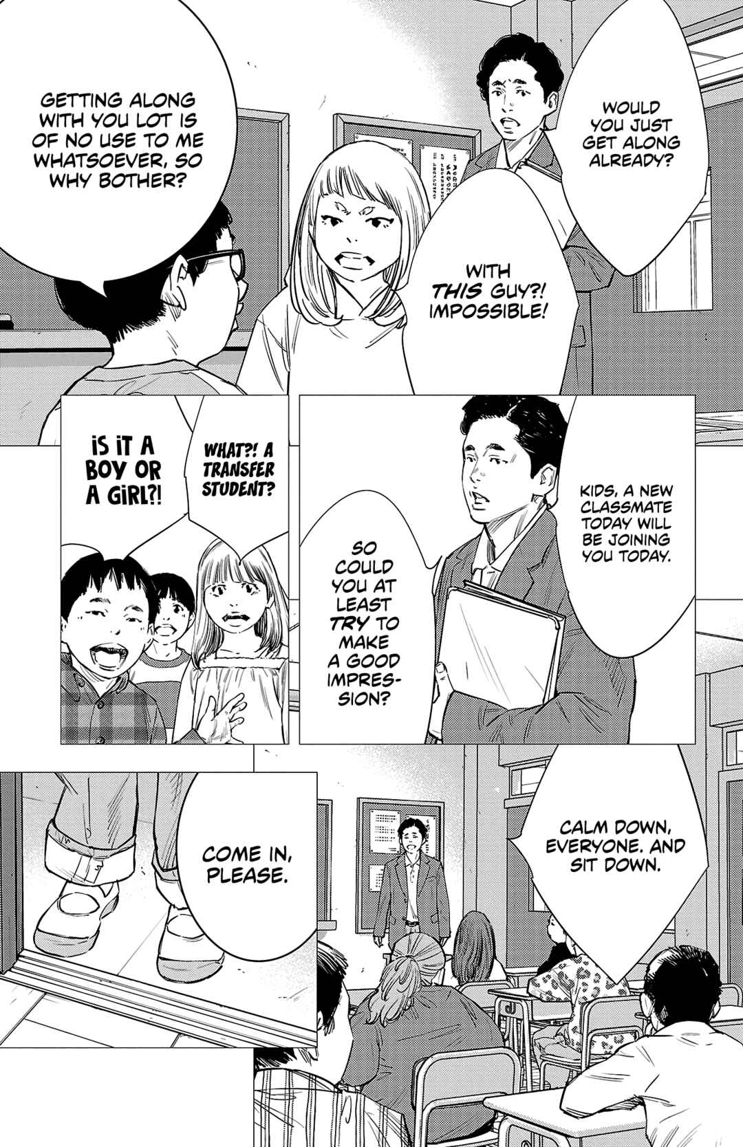 Page 19 Chapter 72 Nine Peaks