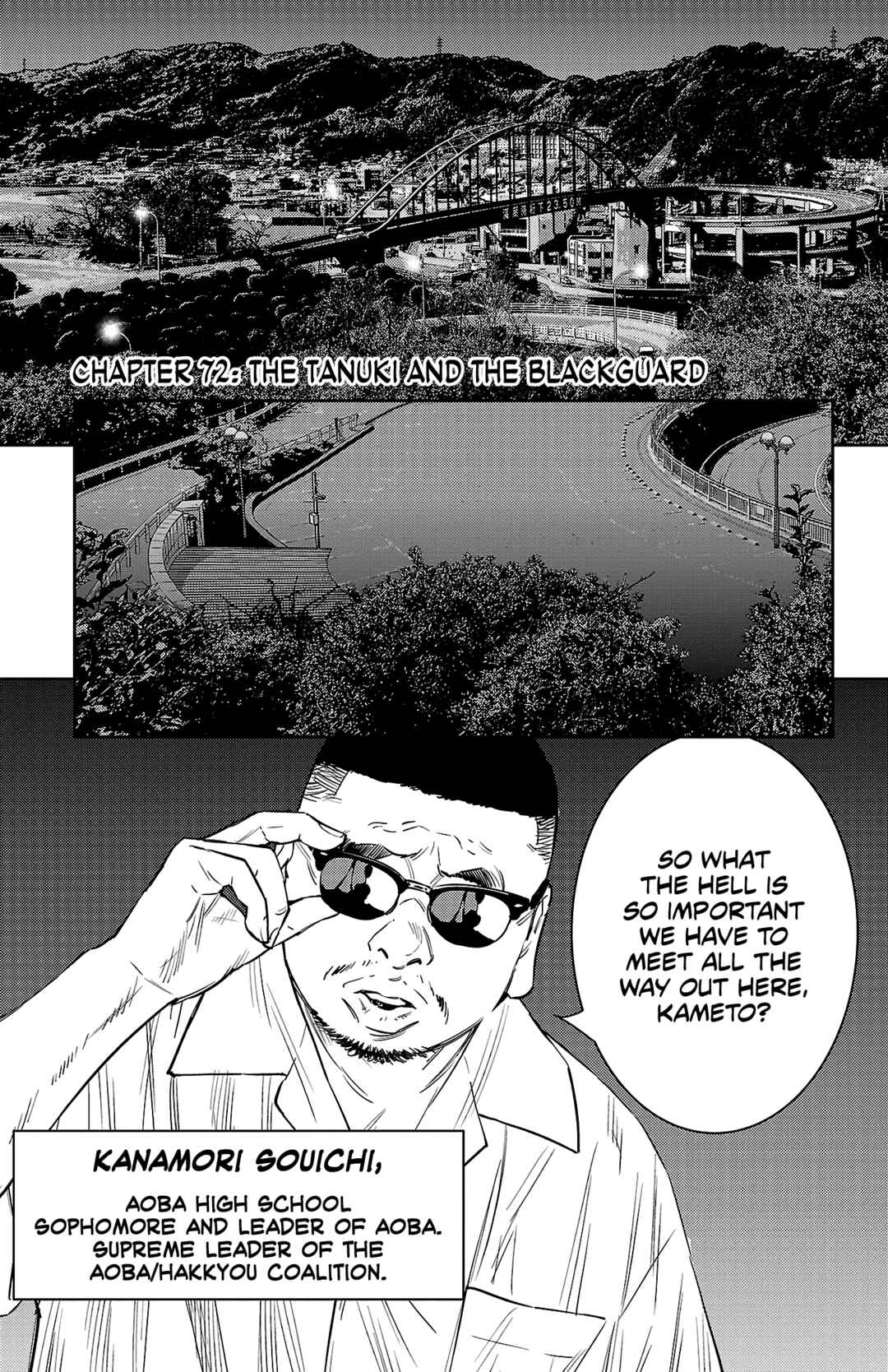 Page 2 Chapter 72 Nine Peaks