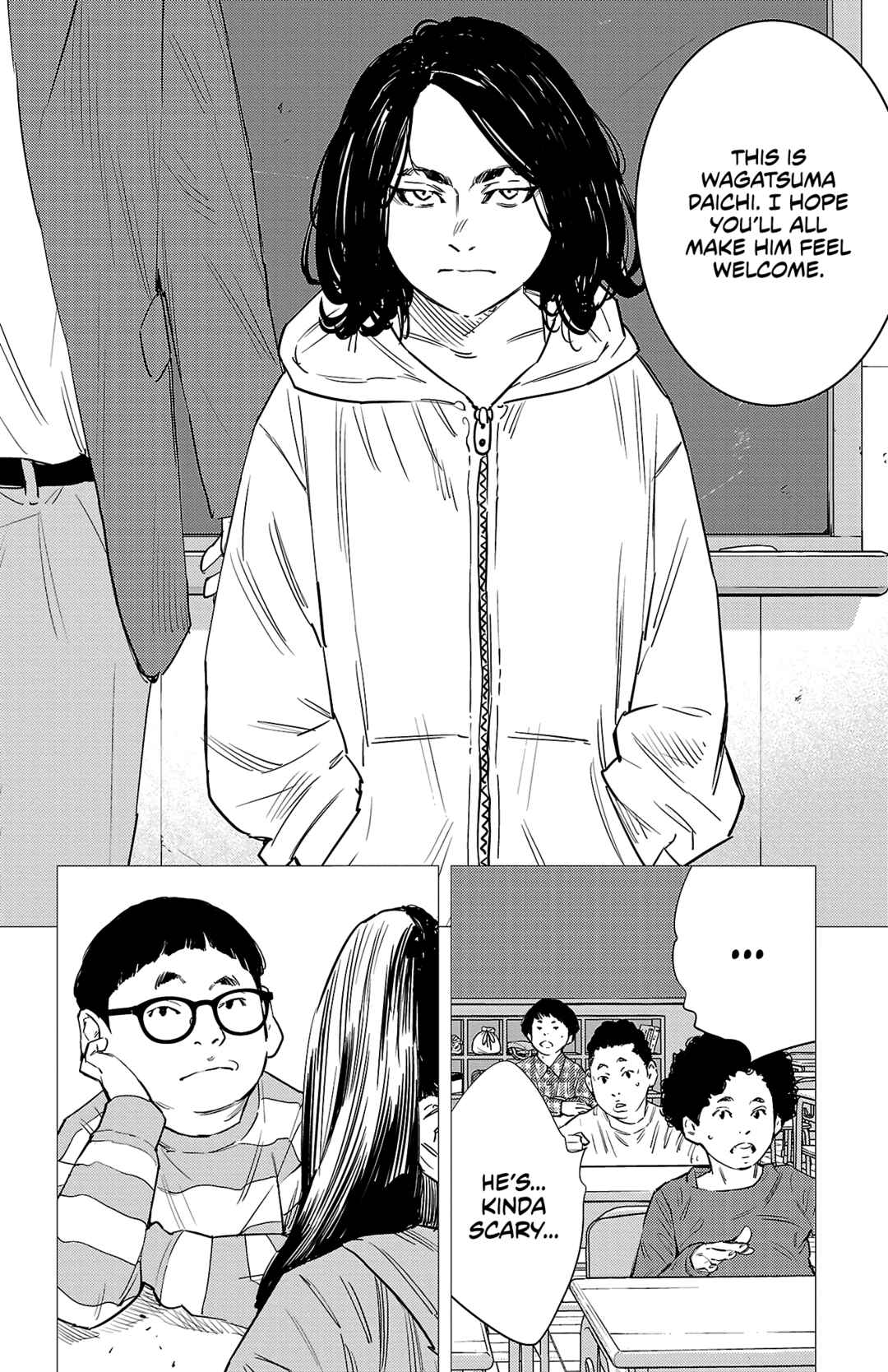 Page 20 Chapter 72 Nine Peaks