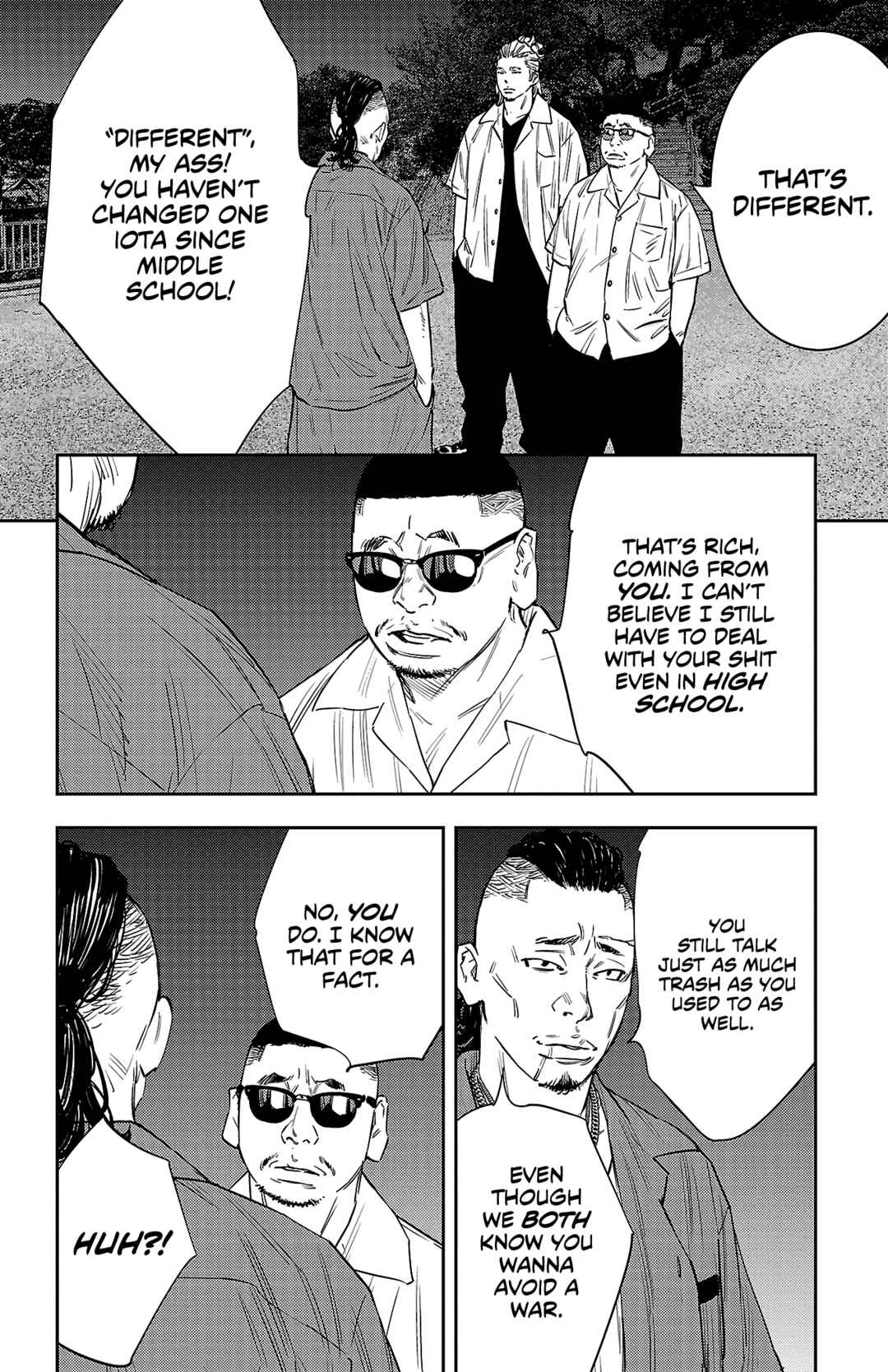 Page 5 Chapter 72 Nine Peaks
