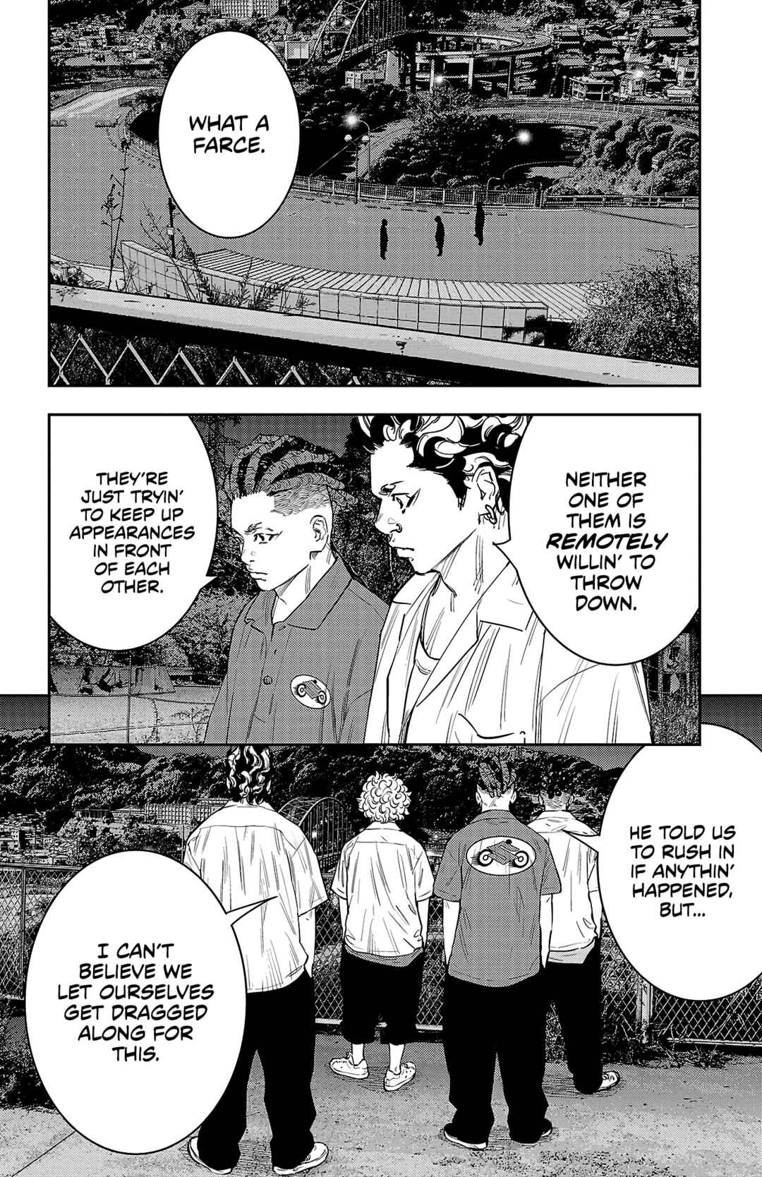 Page 7 Chapter 72 Nine Peaks
