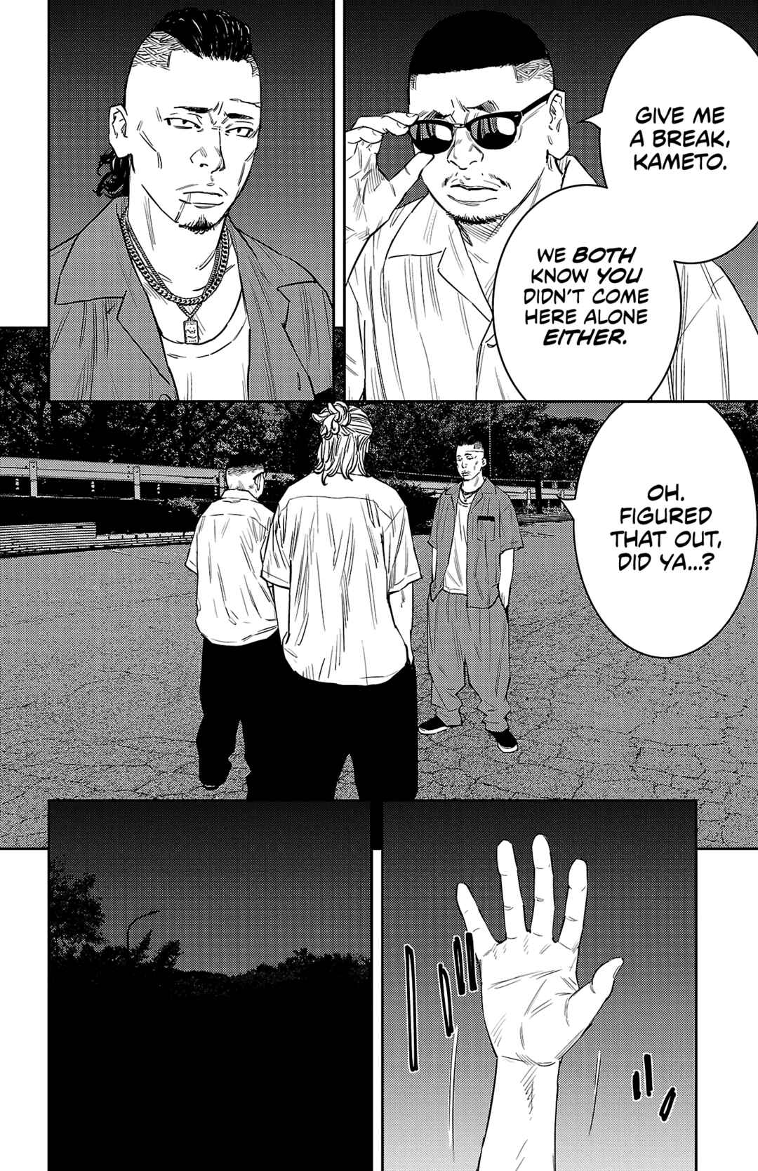 Page 9 Chapter 72 Nine Peaks