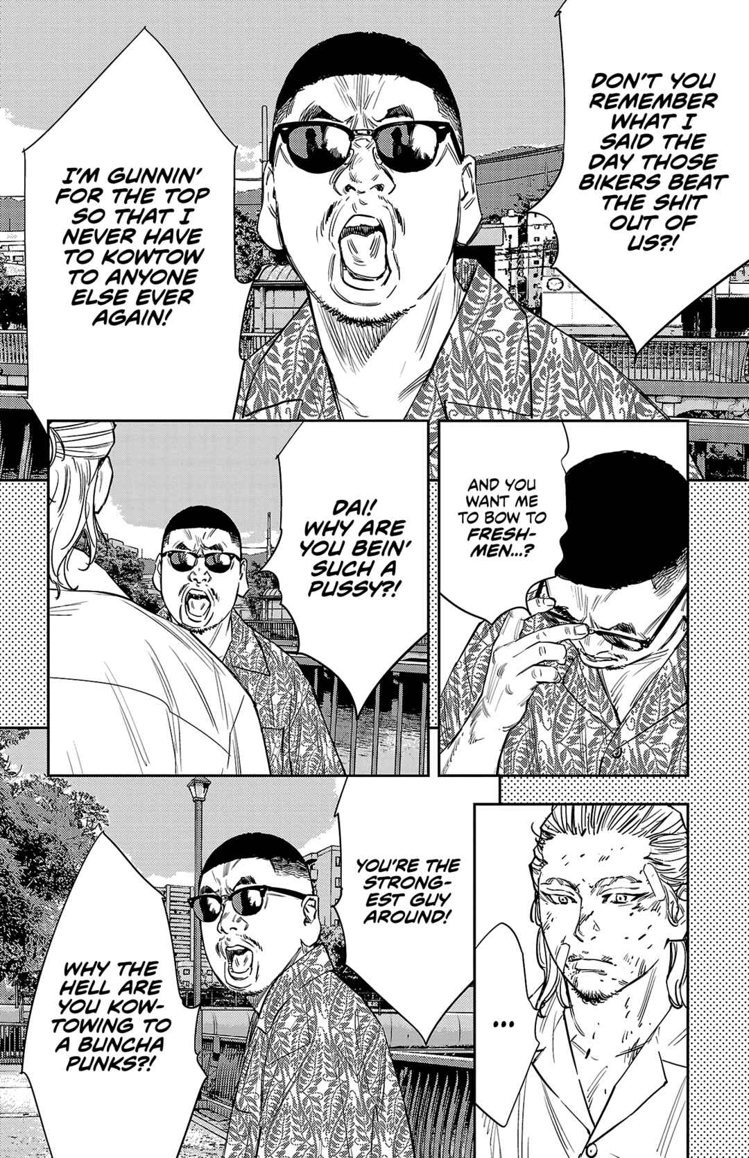 Page 17 Chapter 75 Nine Peaks