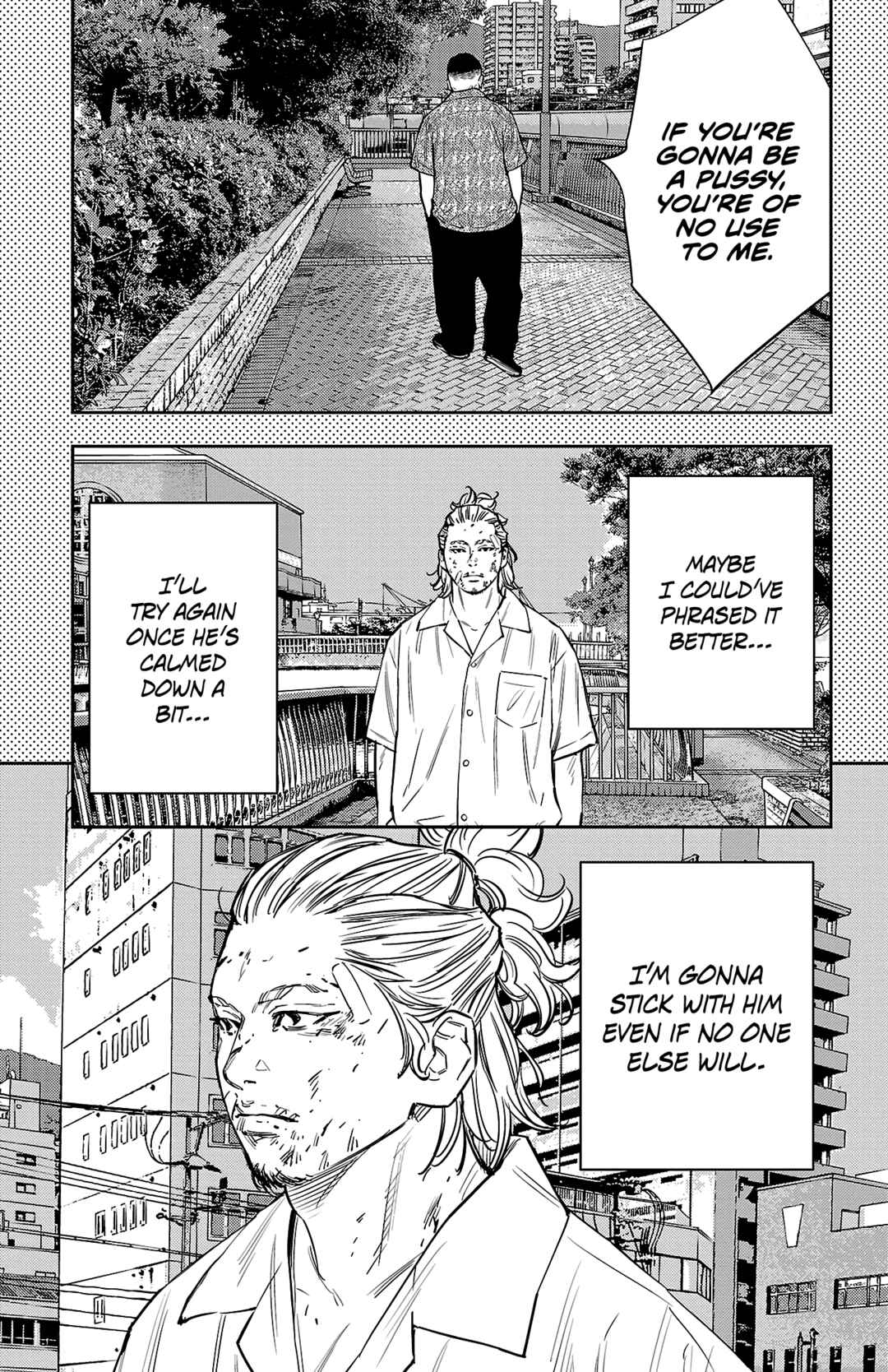 Page 18 Chapter 75 Nine Peaks